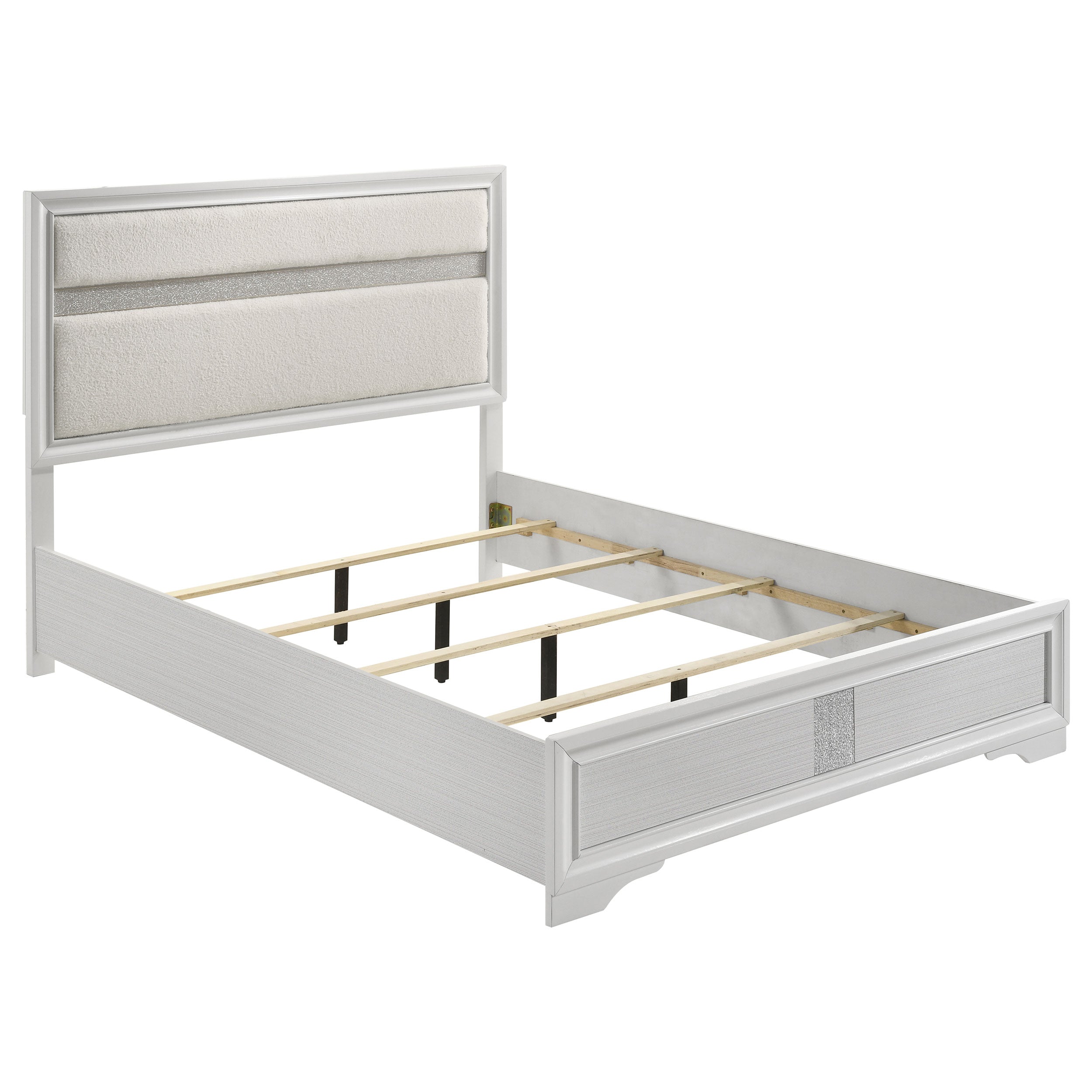 Miranda Bedroom Set - Ideal Furniture (Fresno,CA)