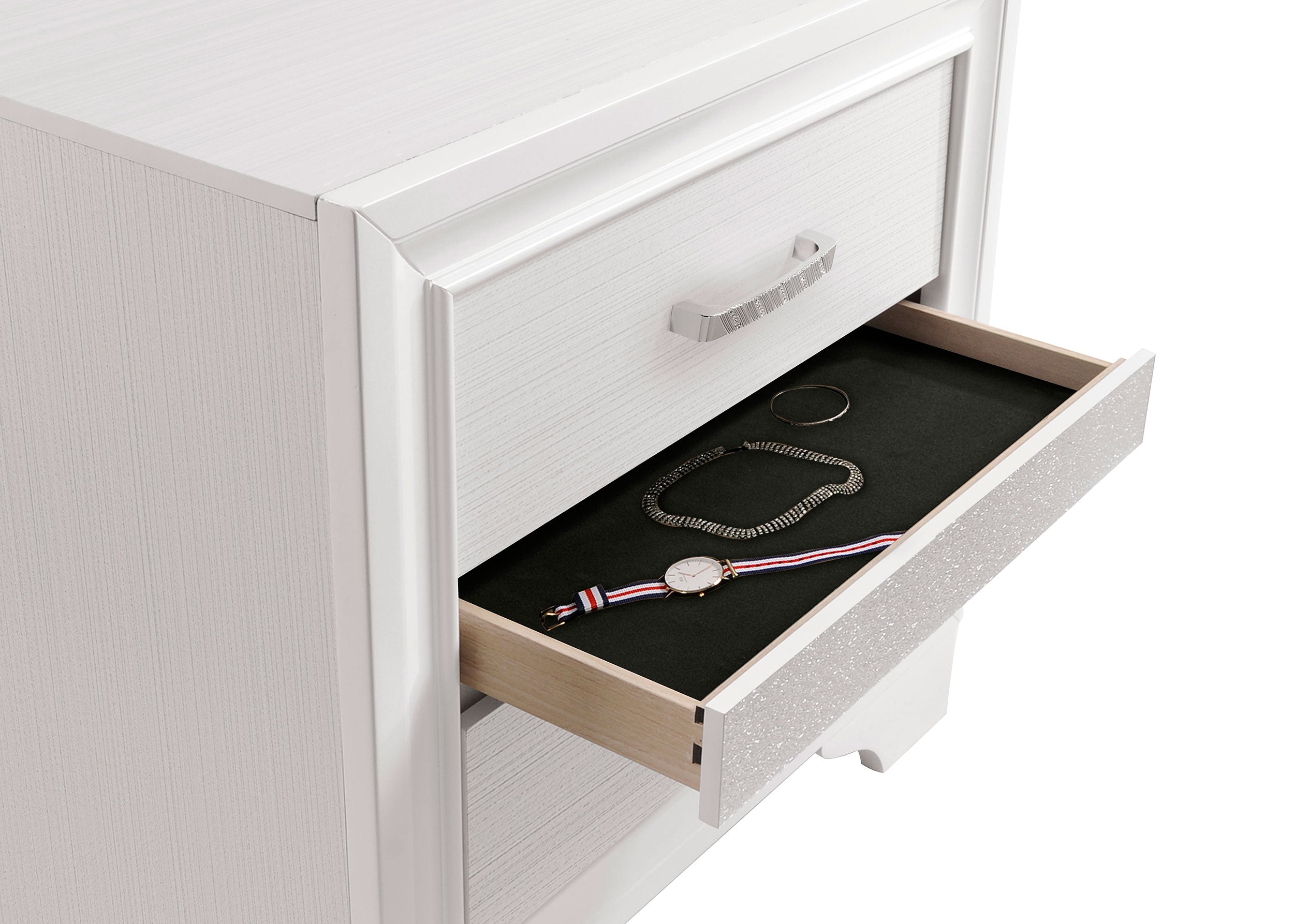 Miranda Bedroom Set - Ideal Furniture (Fresno,CA)