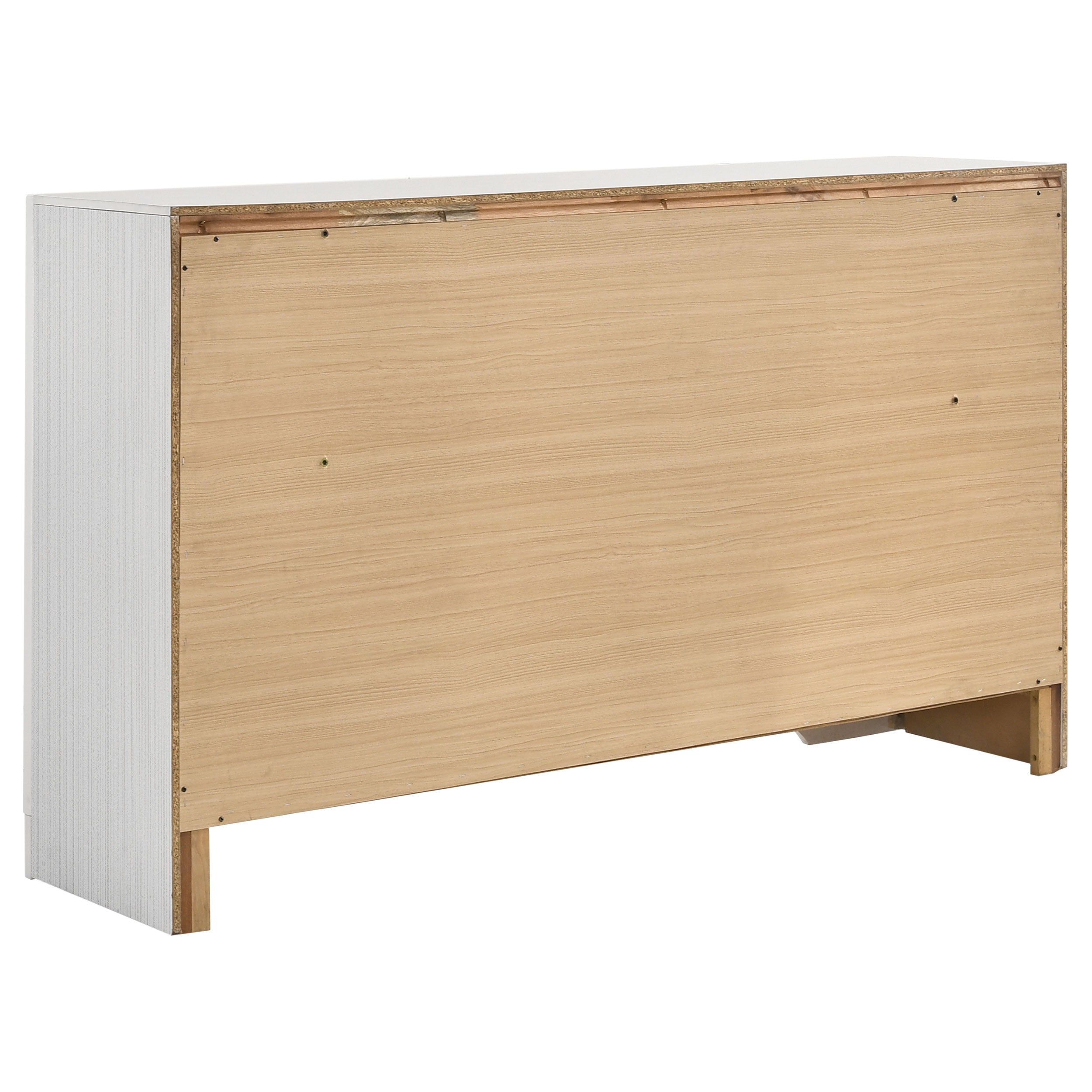 Miranda Bedroom Set - Ideal Furniture (Fresno,CA)