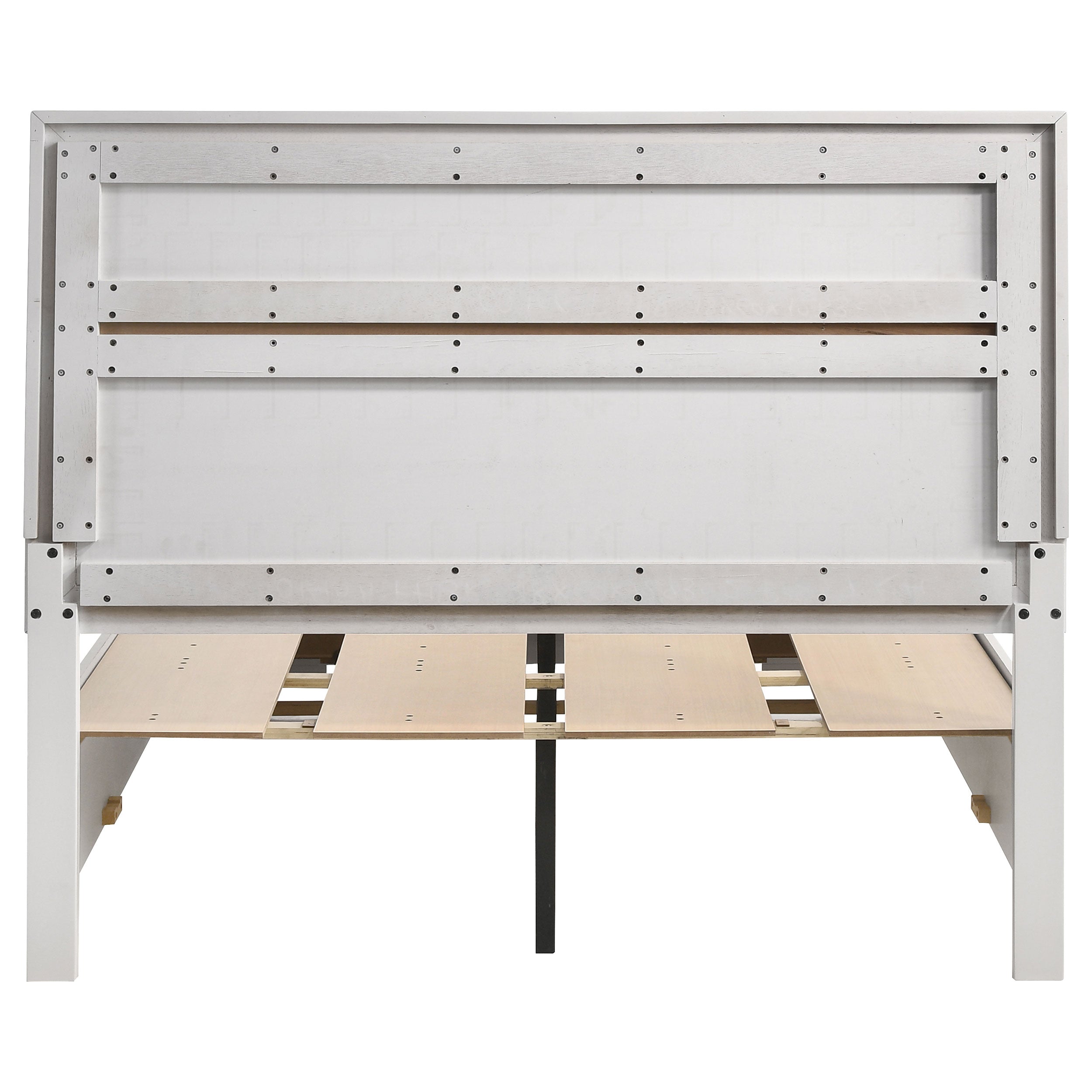 Miranda Panel Platform Storage Bed - Ideal Furniture (Fresno,CA)