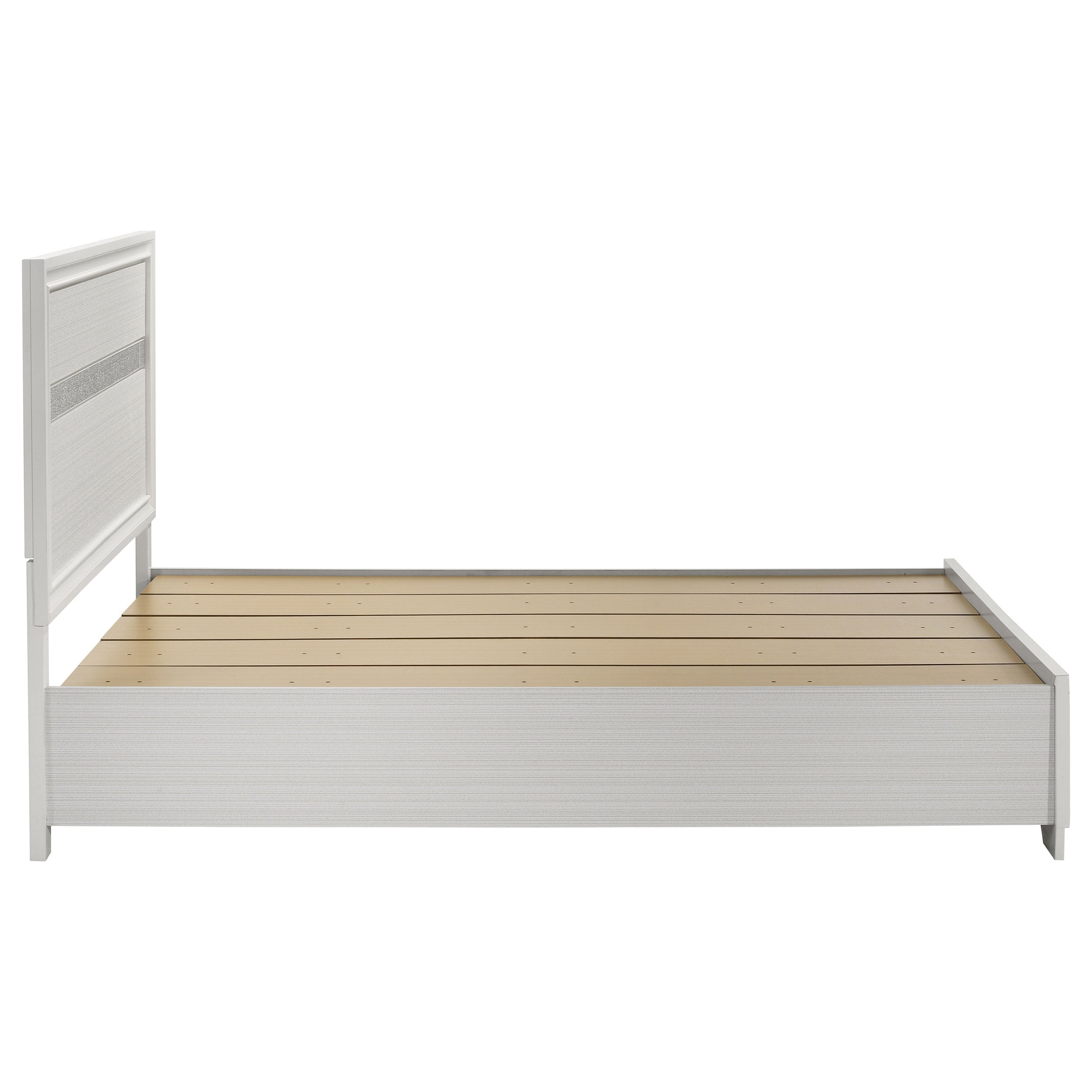 Miranda Panel Platform Storage Bed - Ideal Furniture (Fresno,CA)