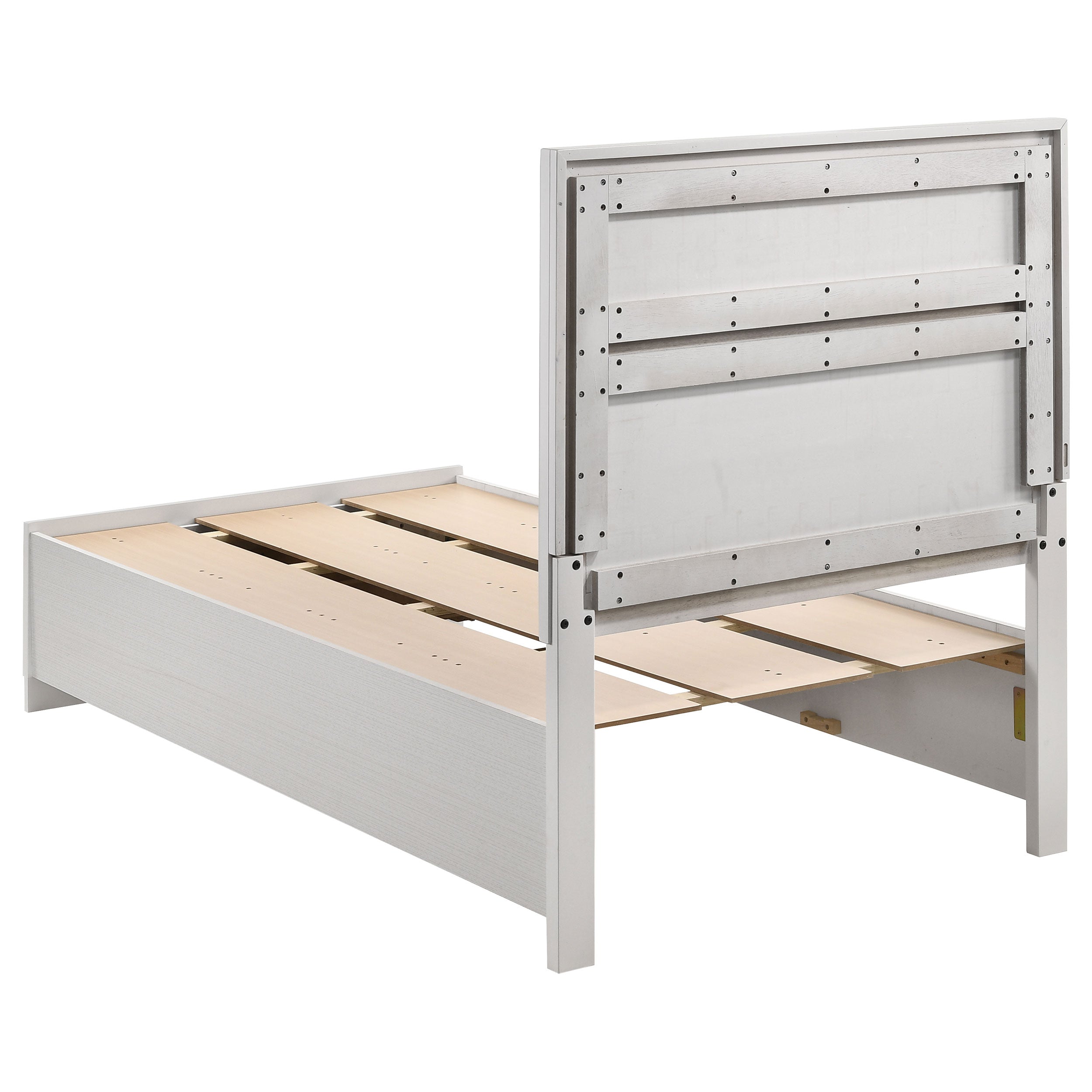 Miranda Panel Platform Storage Bed - Ideal Furniture (Fresno,CA)