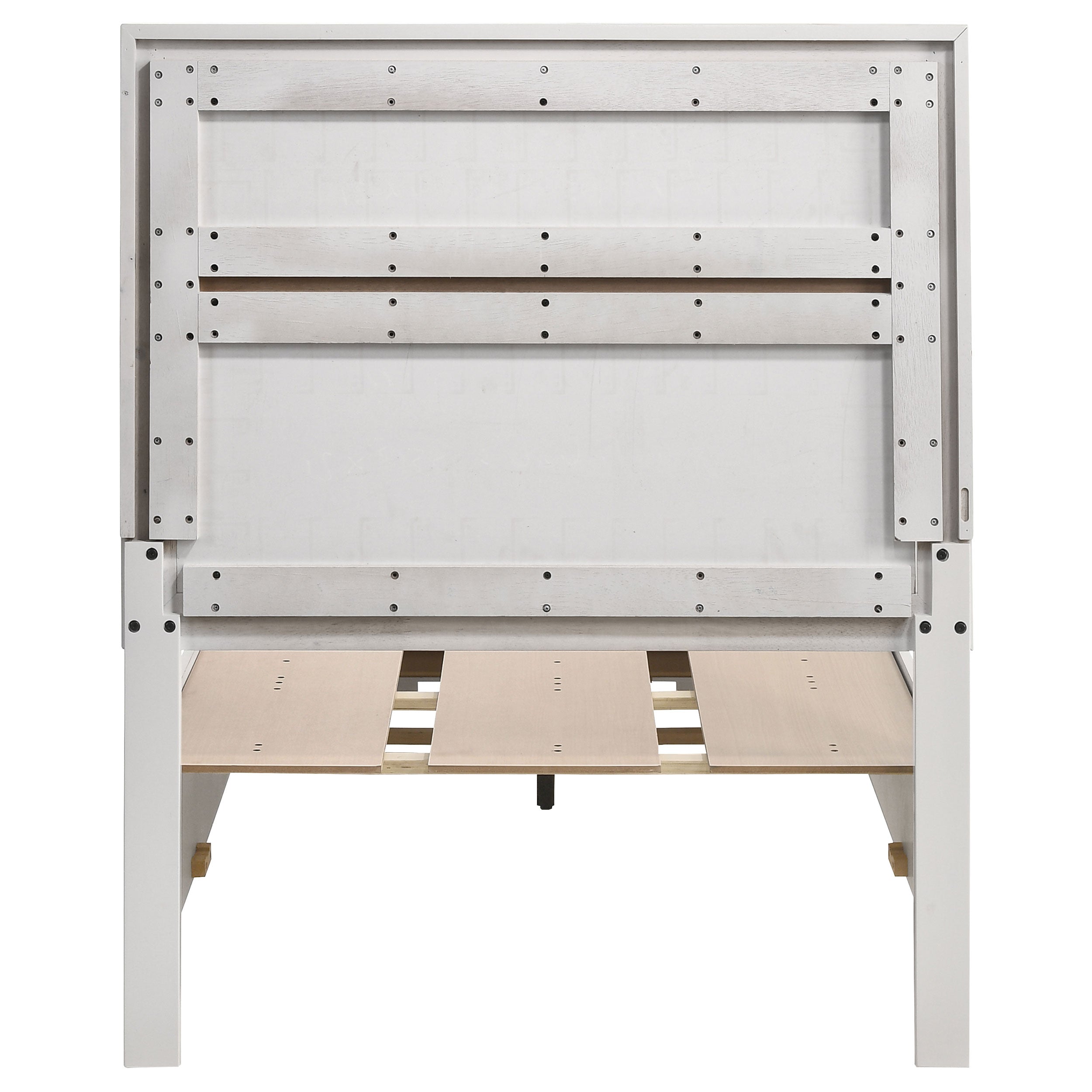 Miranda Panel Platform Storage Bed - Ideal Furniture (Fresno,CA)