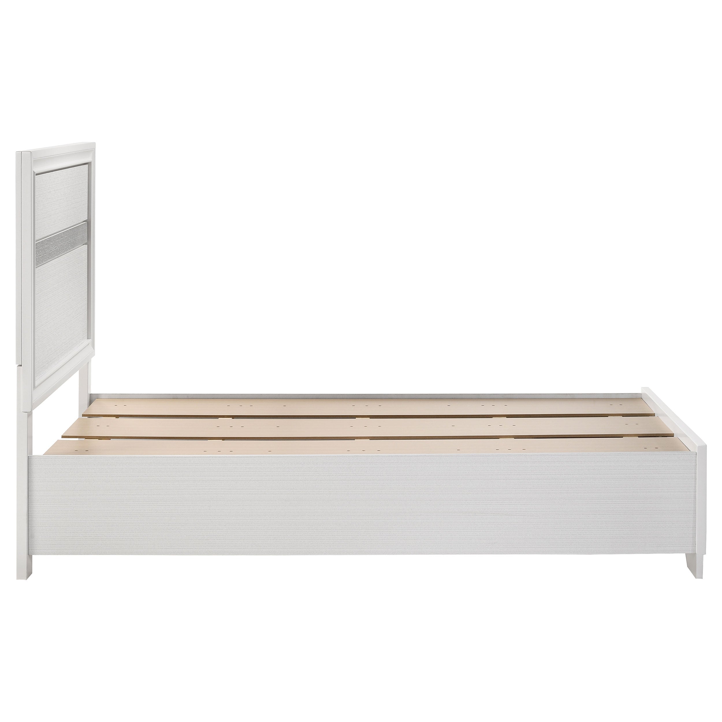 Miranda Panel Platform Storage Bed - Ideal Furniture (Fresno,CA)