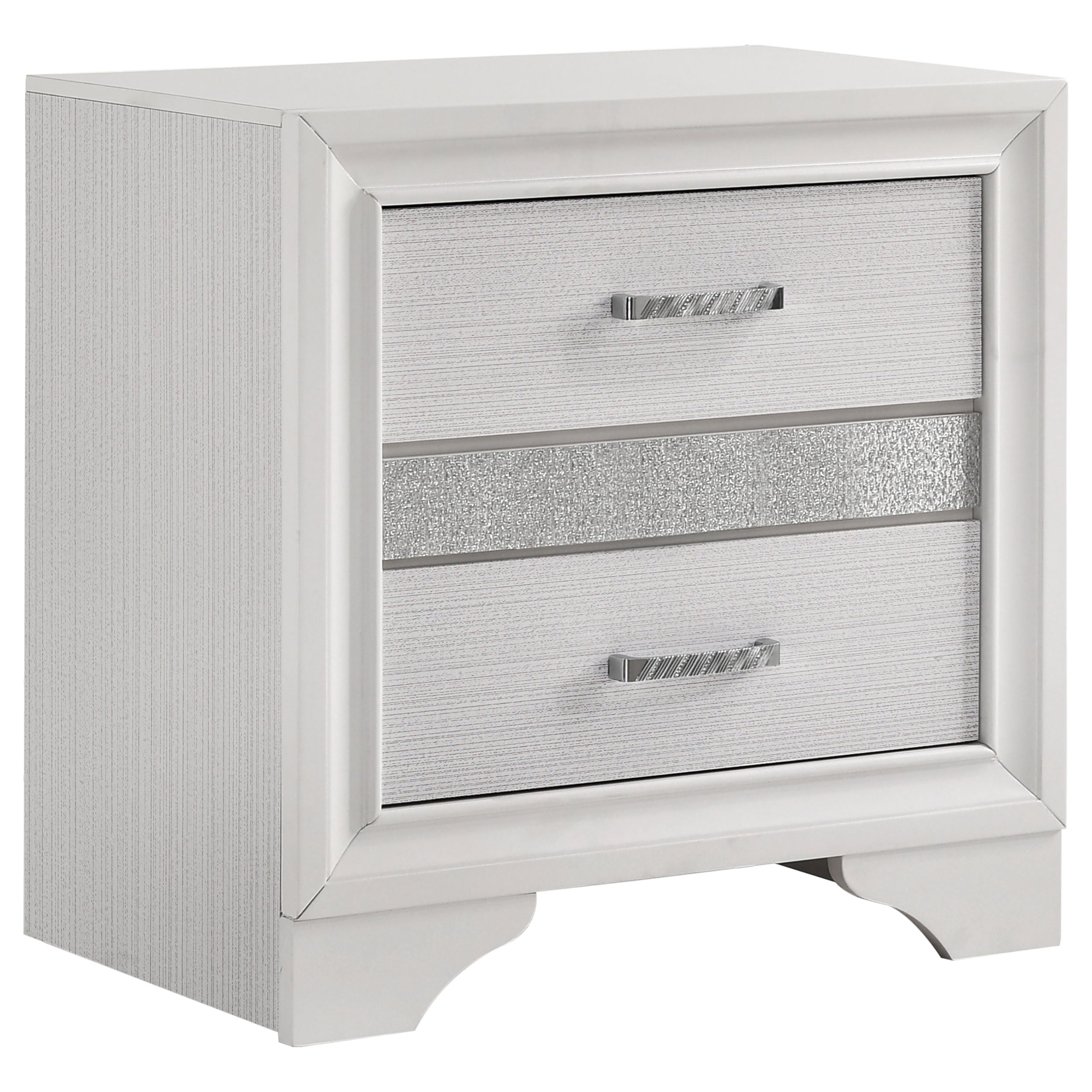 Miranda Nightstand - Ideal Furniture (Fresno,CA)