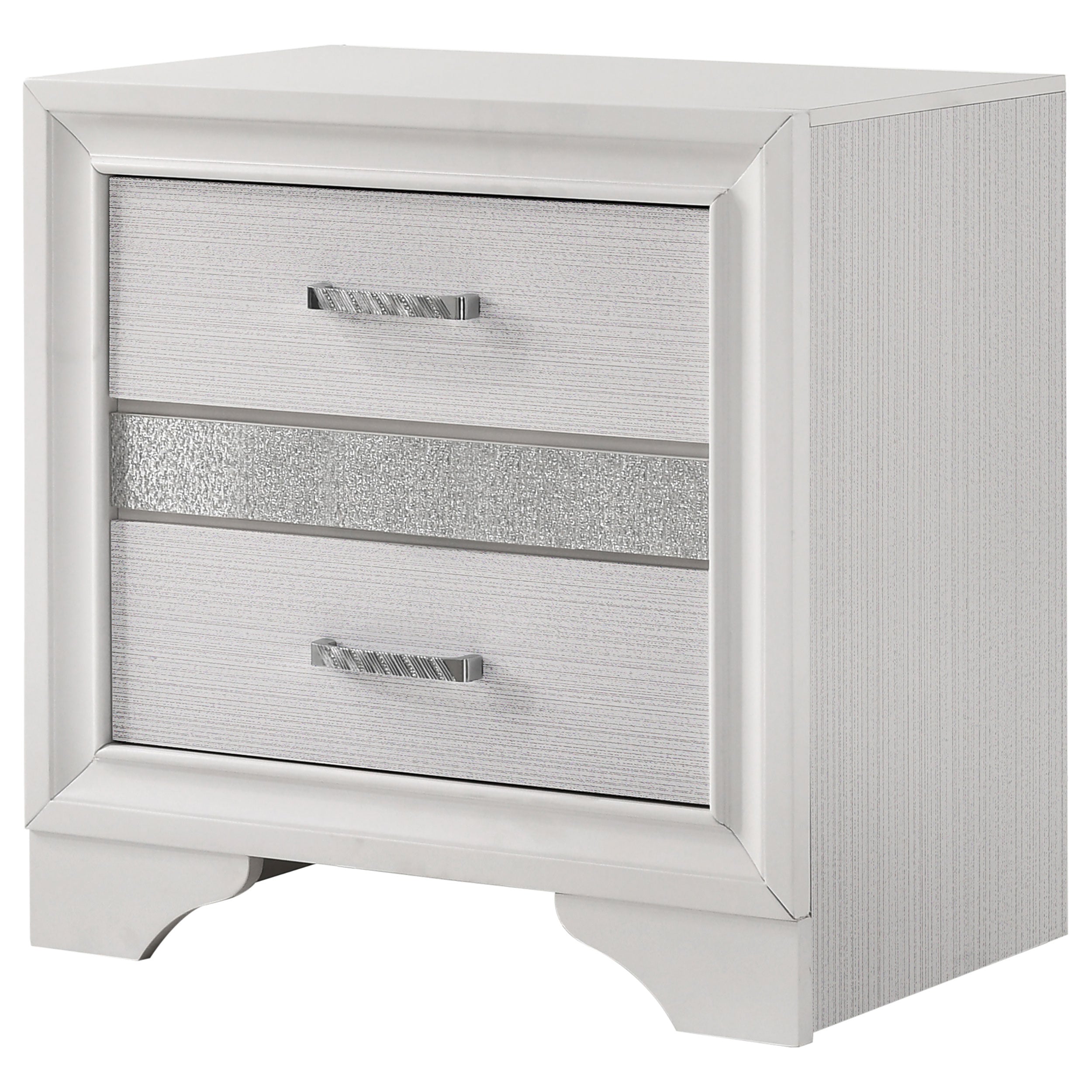 Miranda Nightstand - Ideal Furniture (Fresno,CA)
