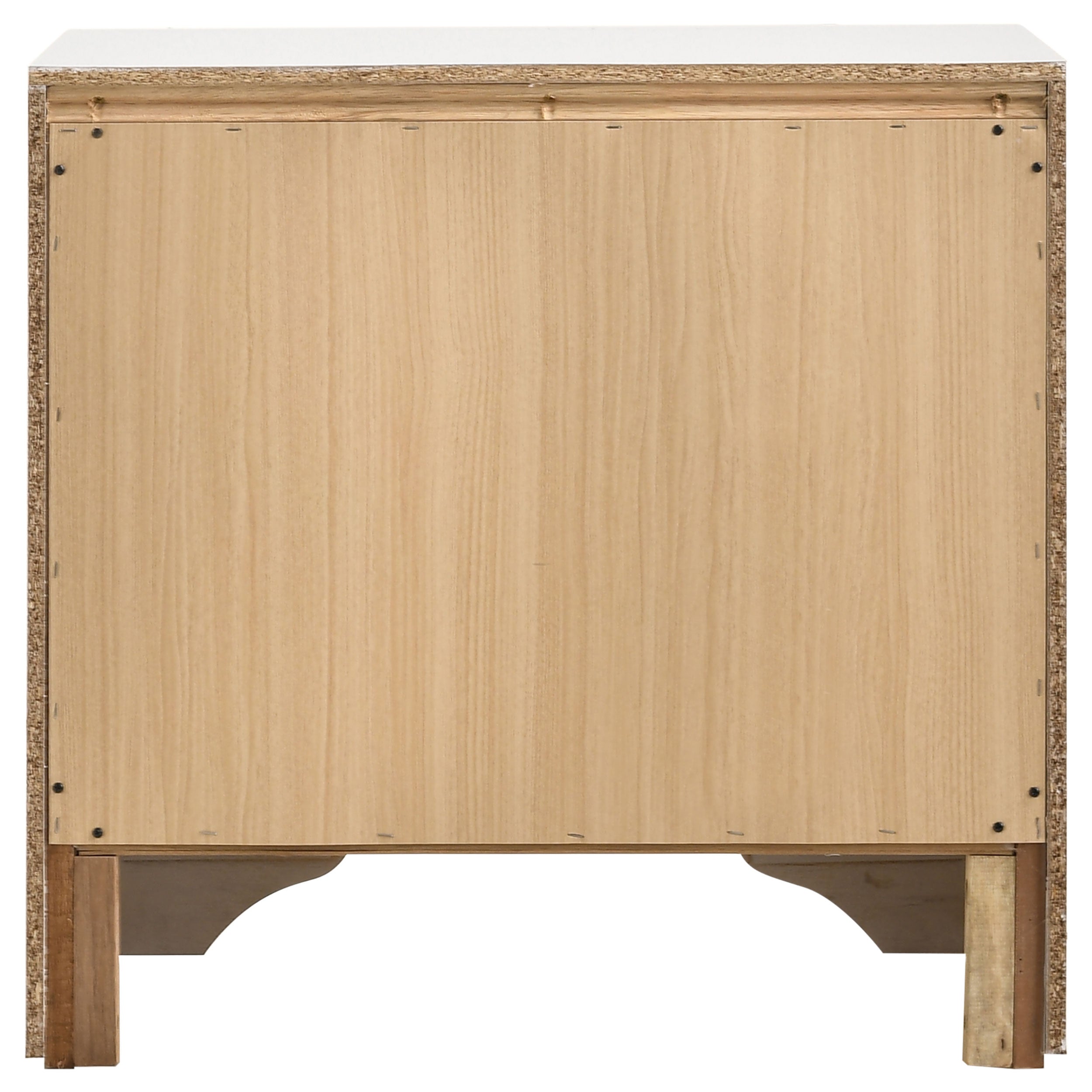 Miranda Nightstand - Ideal Furniture (Fresno,CA)