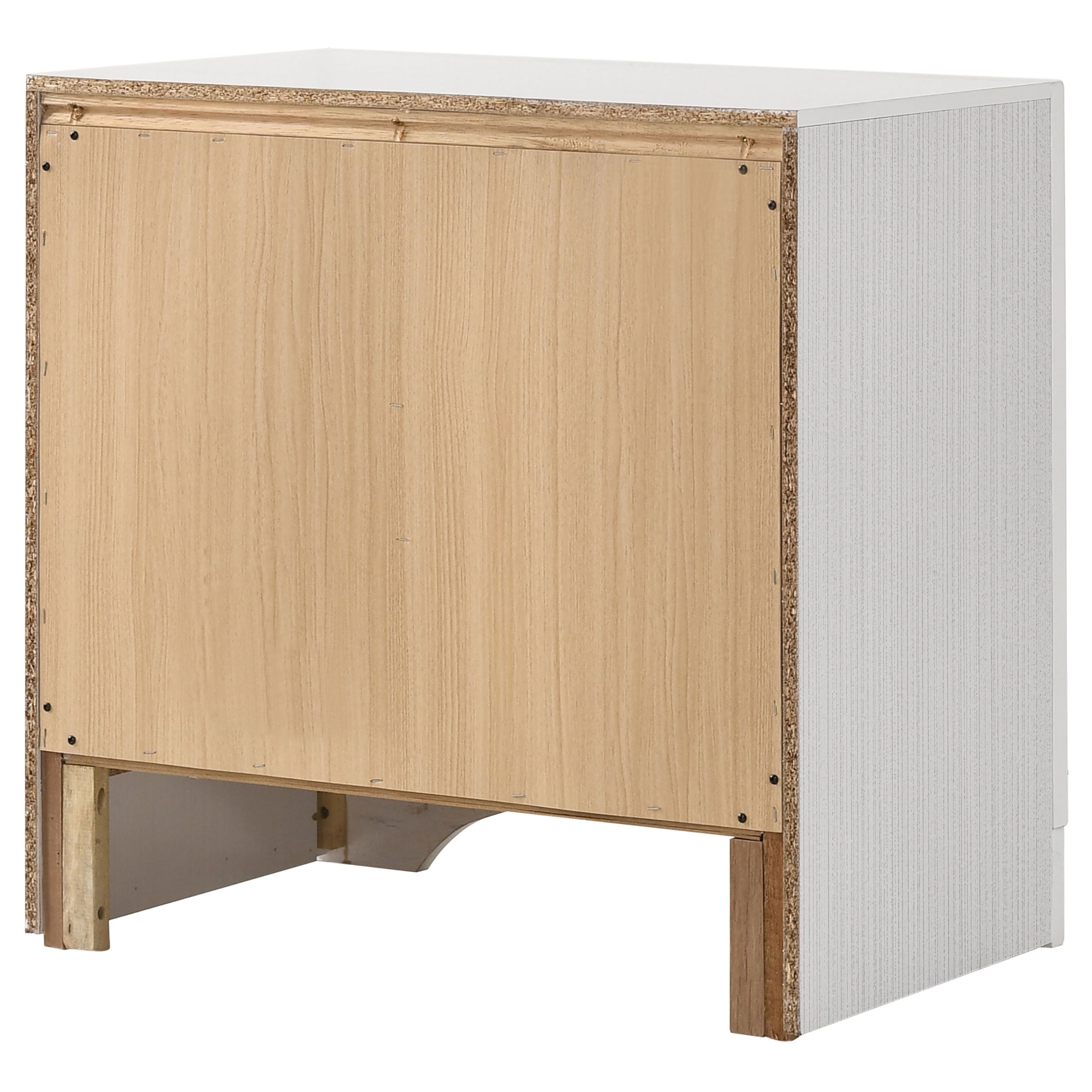 Miranda Nightstand - Ideal Furniture (Fresno,CA)