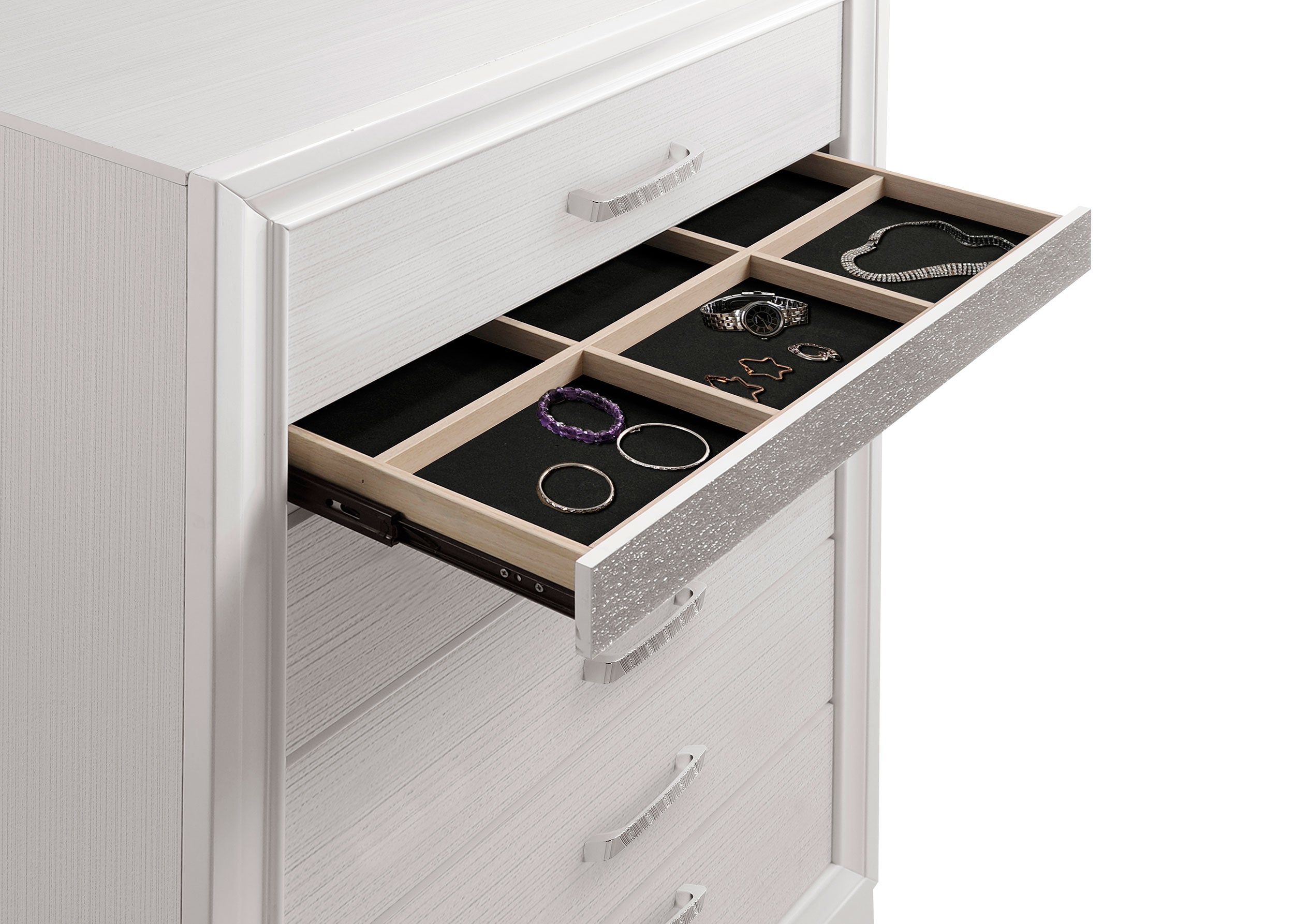 Miranda Chest of Drawers - Ideal Furniture (Fresno,CA)