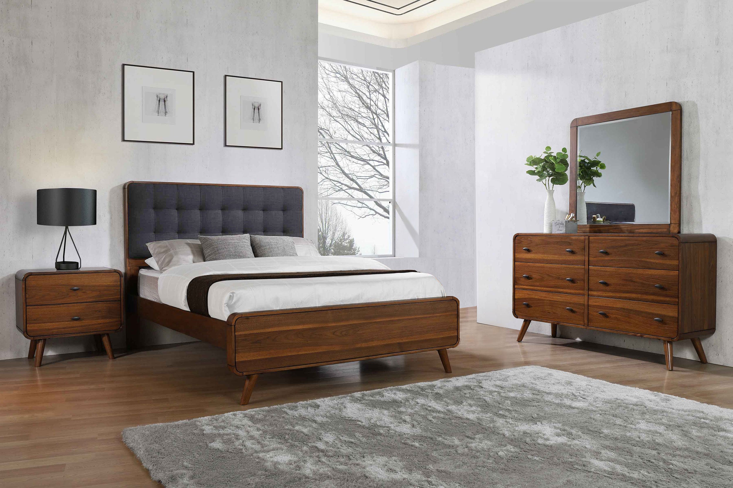 Robyn Bedroom Set - Ideal Furniture (Fresno,CA)