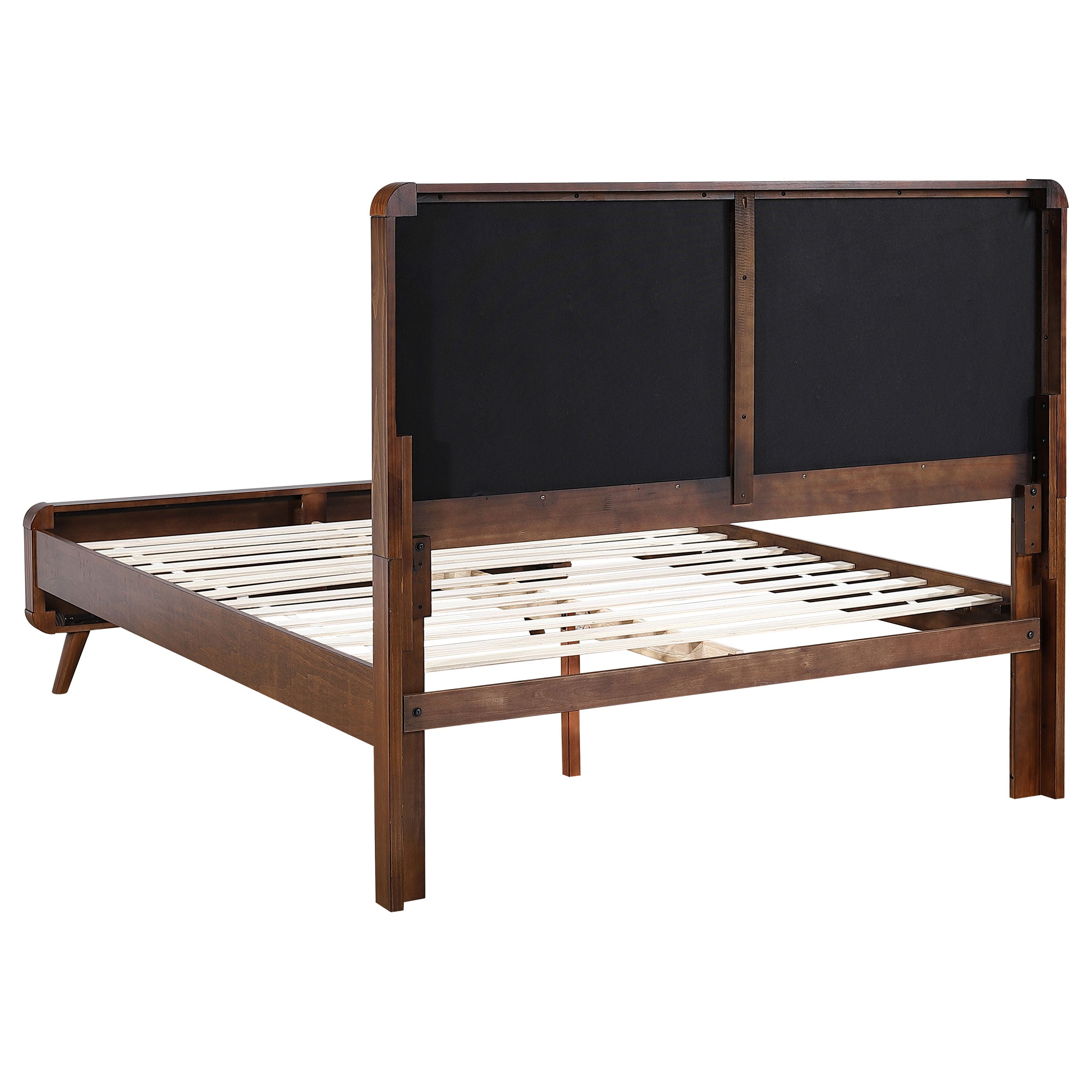 Robyn Panel Platform Bed - Ideal Furniture (Fresno,CA)