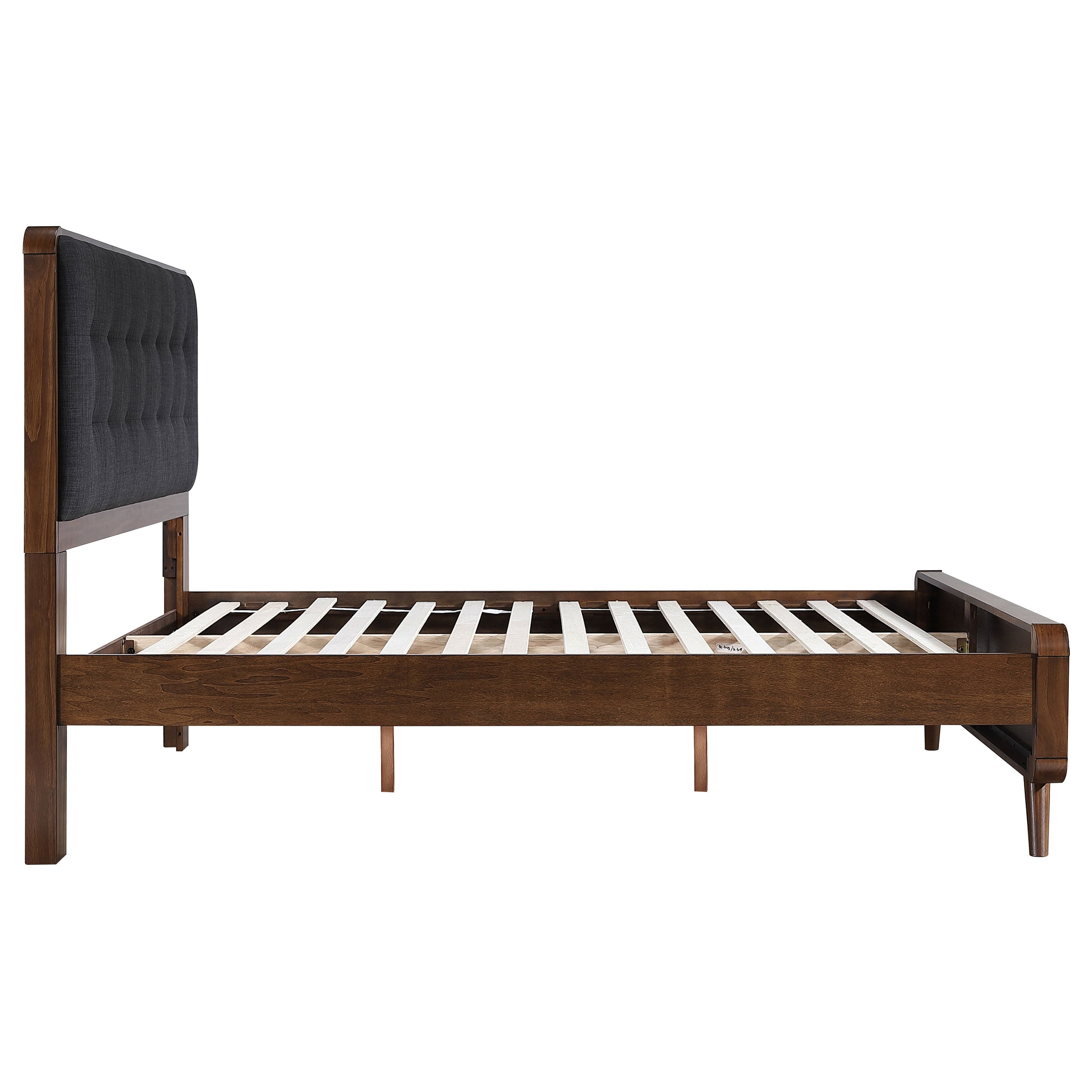 Robyn Panel Platform Bed - Ideal Furniture (Fresno,CA)