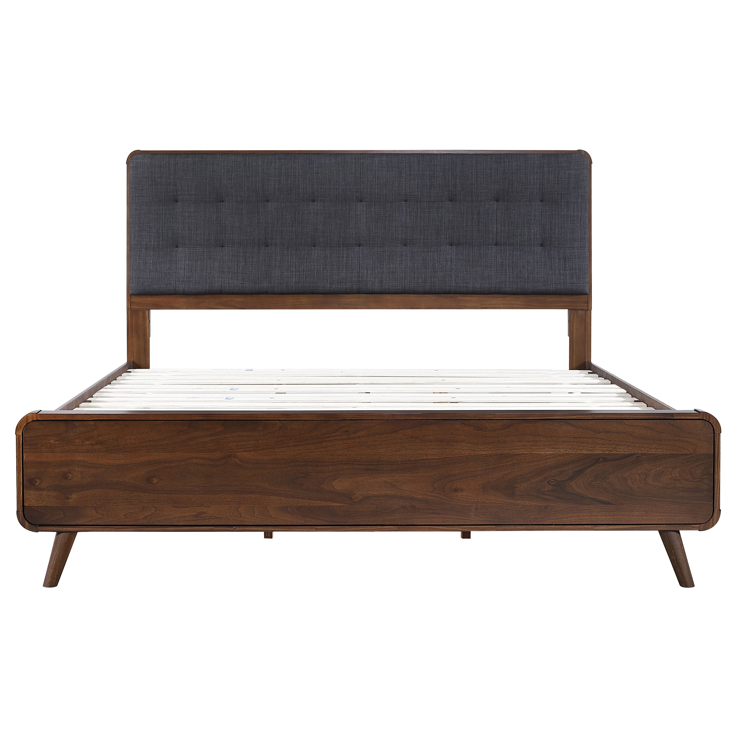 Robyn Panel Platform Bed - Ideal Furniture (Fresno,CA)