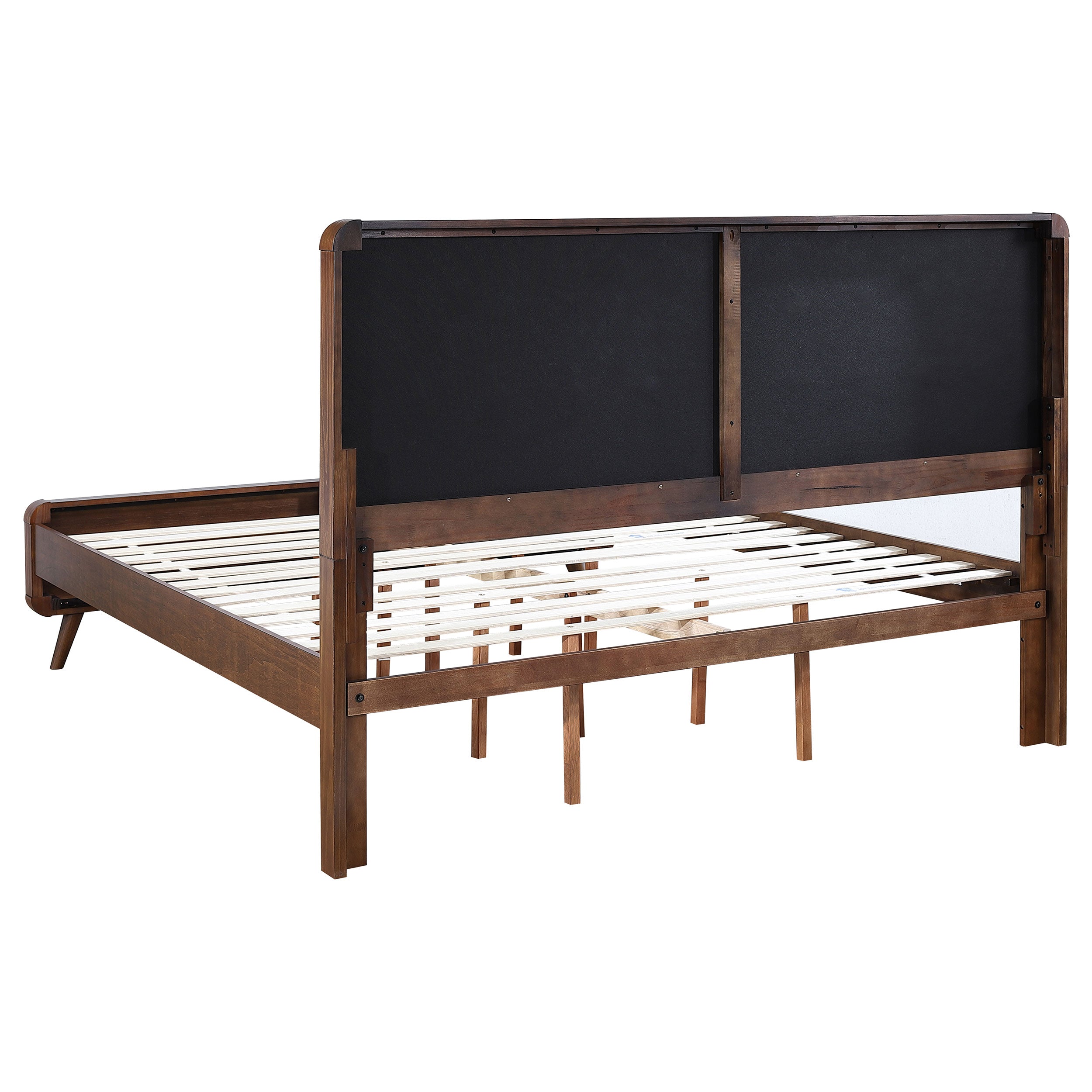 Robyn Panel Platform Bed - Ideal Furniture (Fresno,CA)