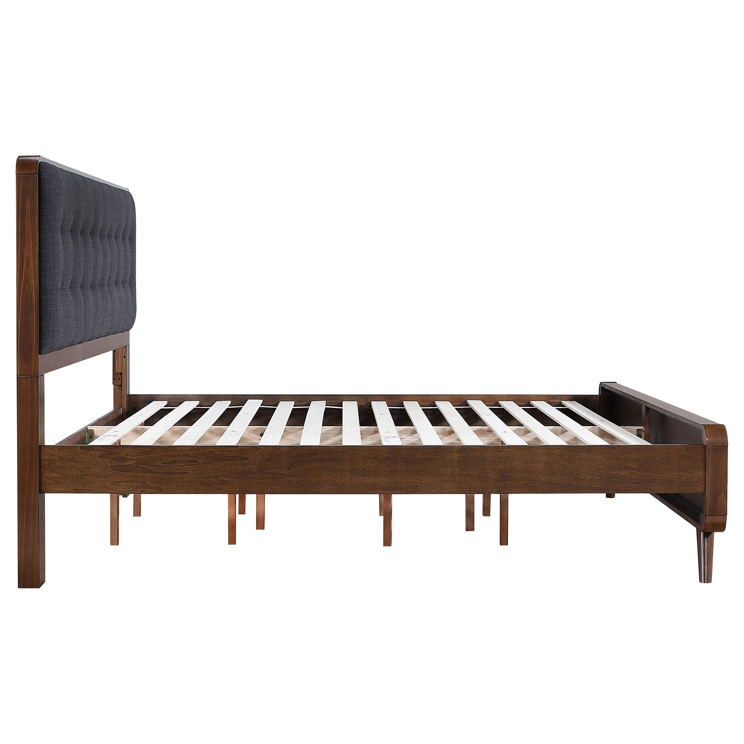 Robyn Panel Platform Bed - Ideal Furniture (Fresno,CA)