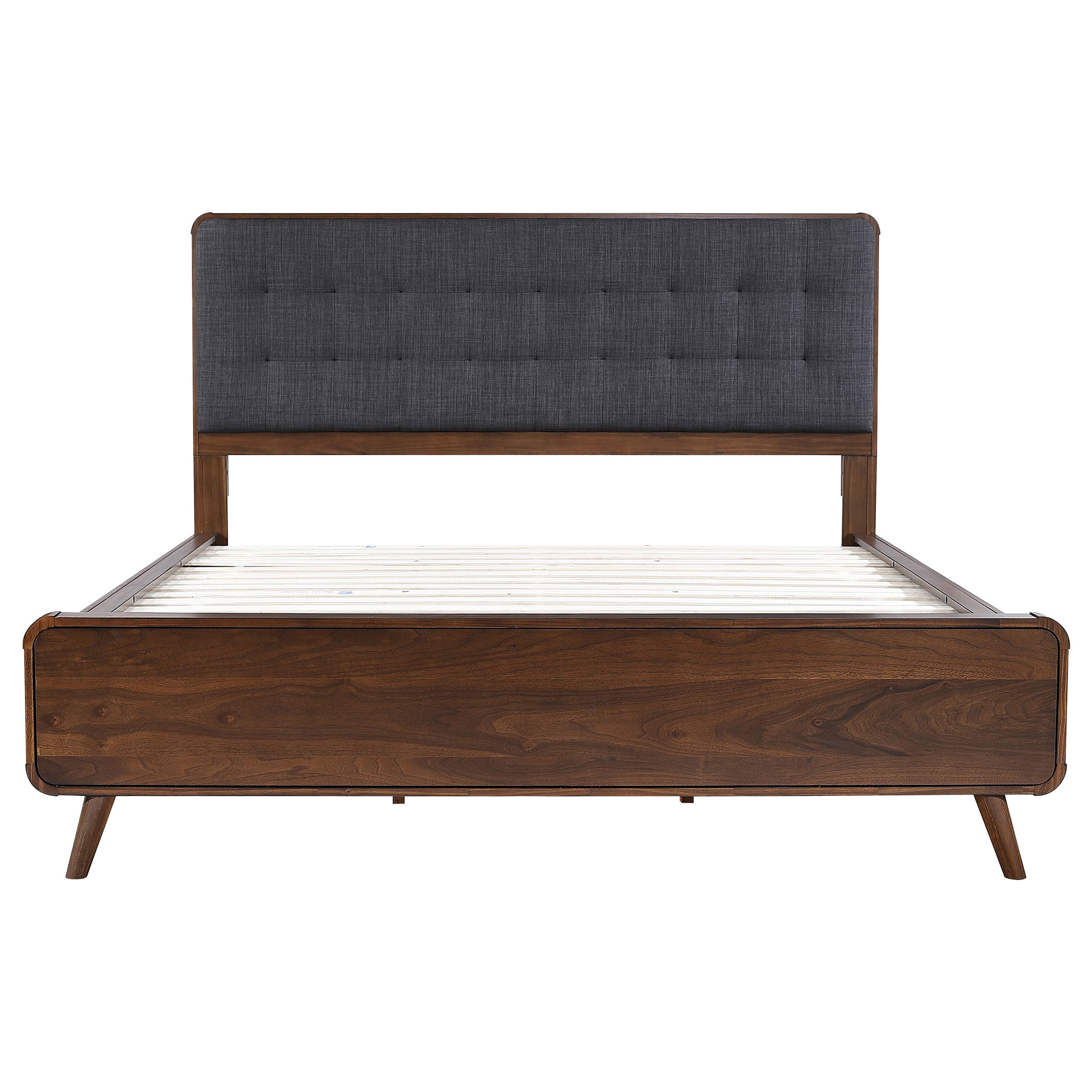 Robyn Panel Platform Bed - Ideal Furniture (Fresno,CA)