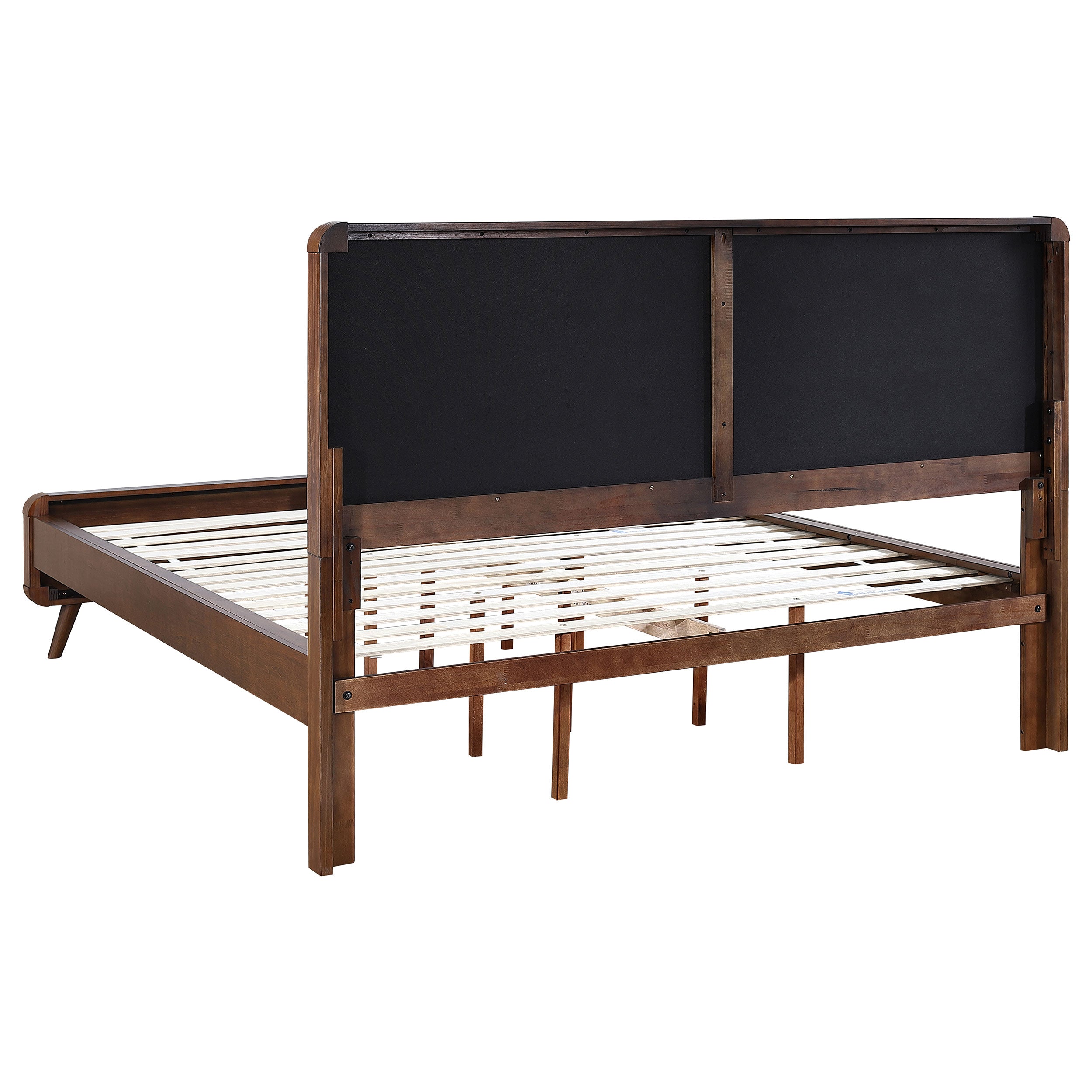 Robyn Panel Platform Bed - Ideal Furniture (Fresno,CA)