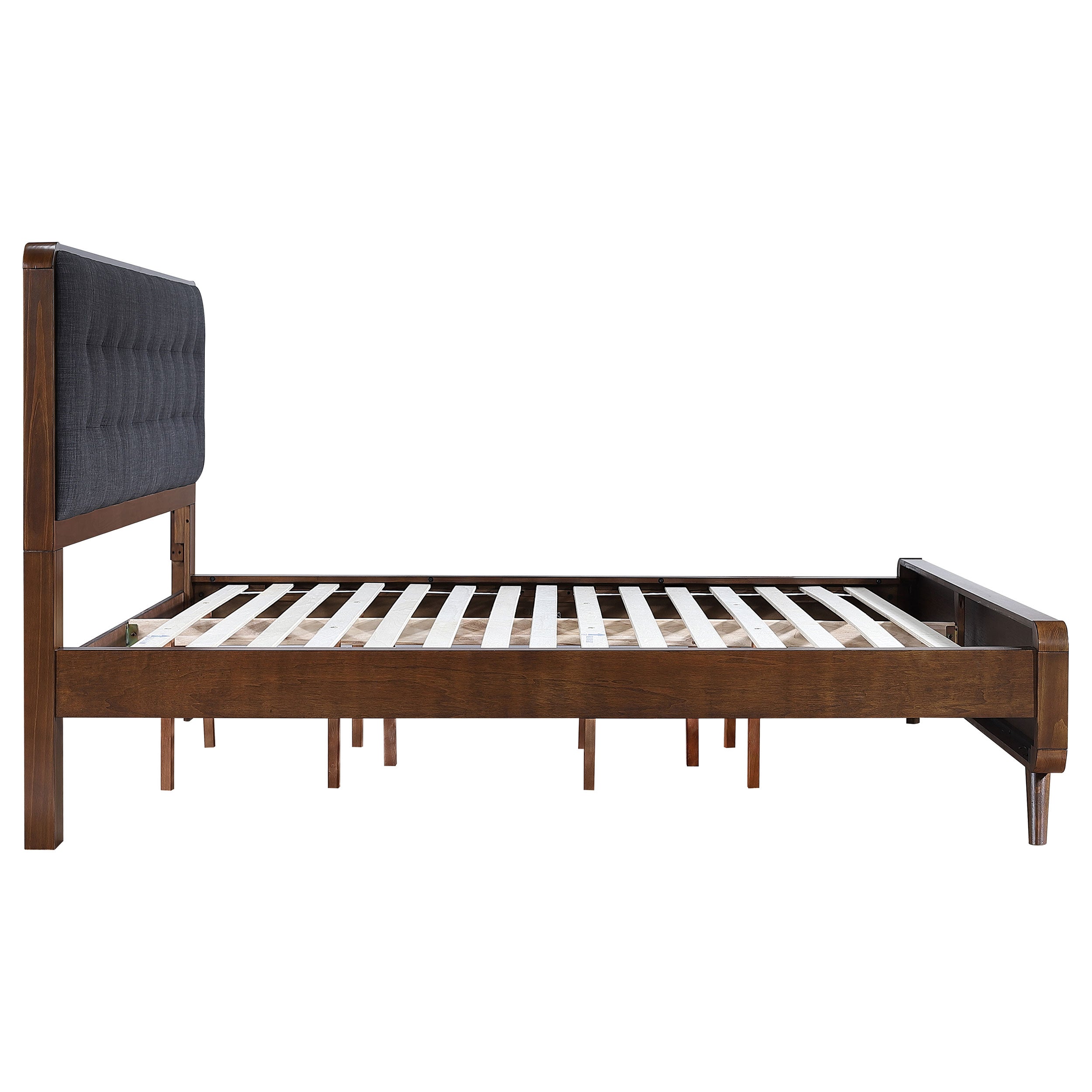 Robyn Panel Platform Bed - Ideal Furniture (Fresno,CA)