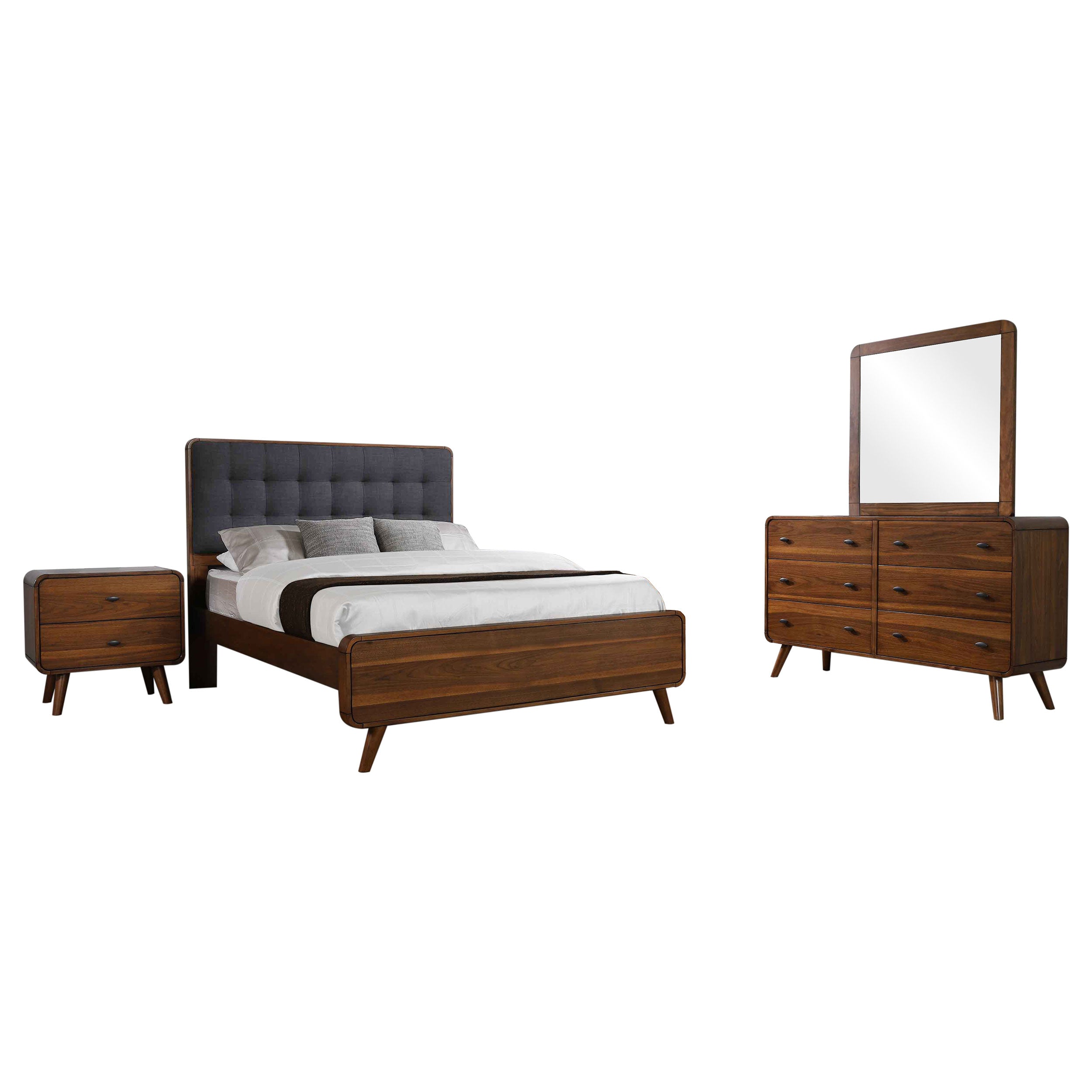 Robyn Bedroom Set - Ideal Furniture (Fresno,CA)