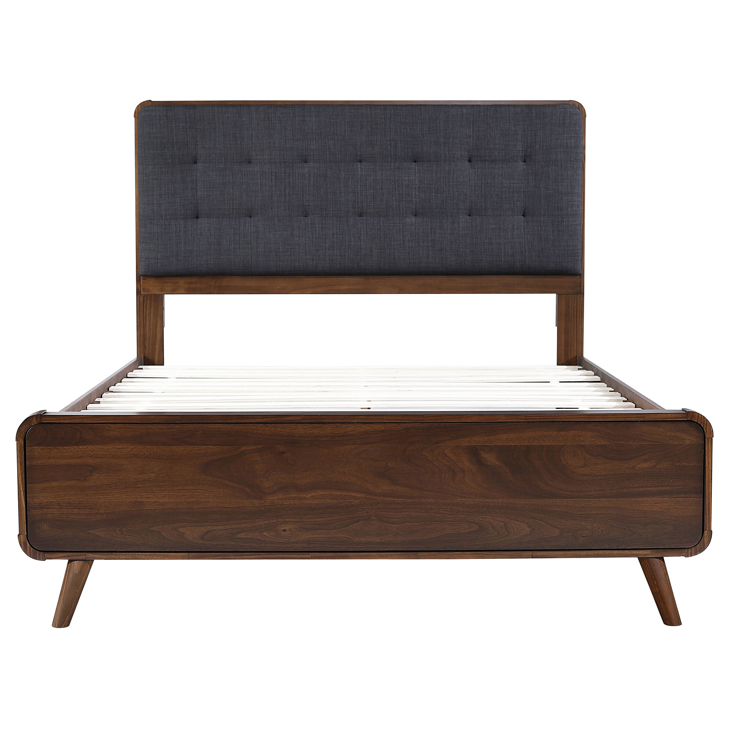 Robyn Panel Platform Bed - Ideal Furniture (Fresno,CA)