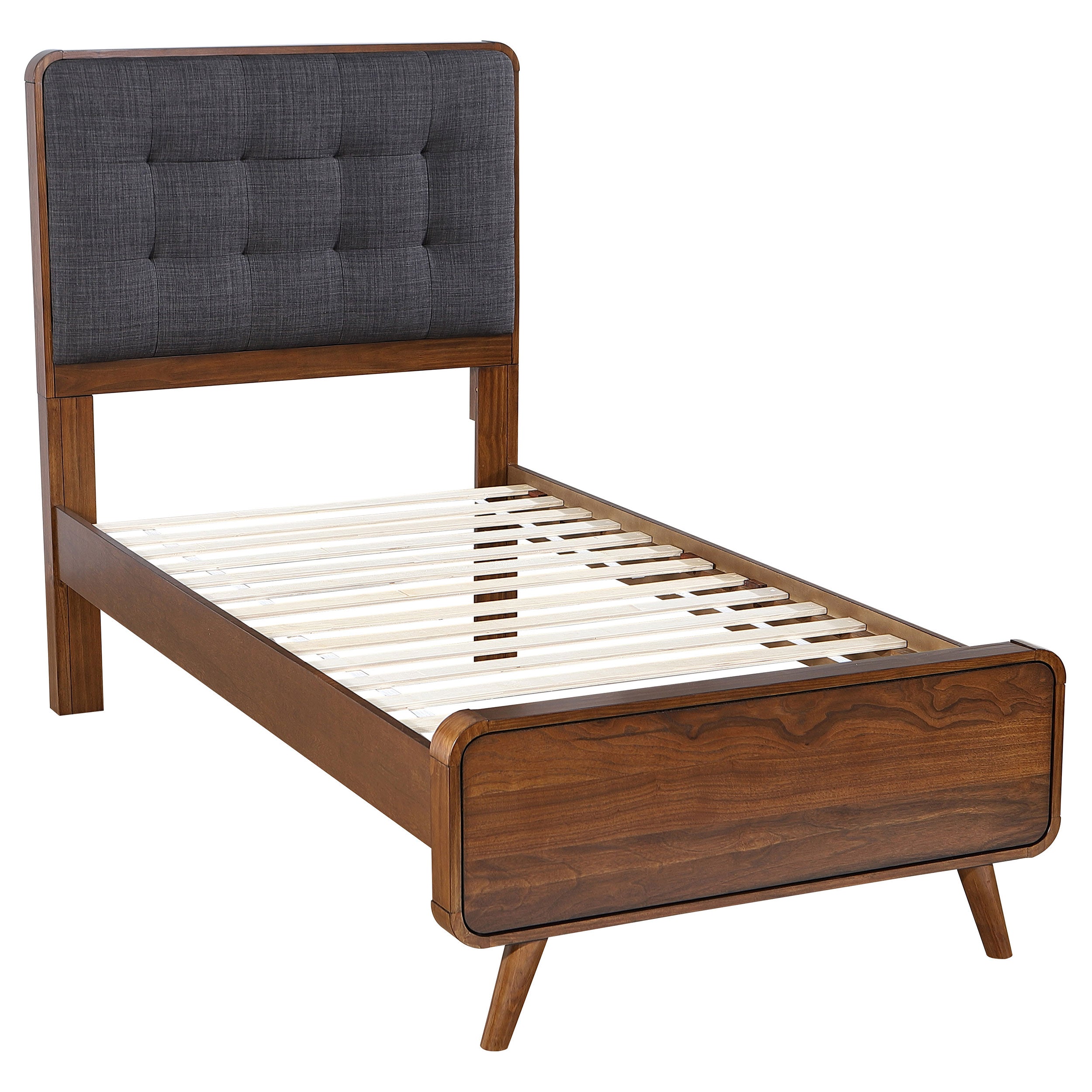 Robyn Panel Platform Bed - Ideal Furniture (Fresno,CA)