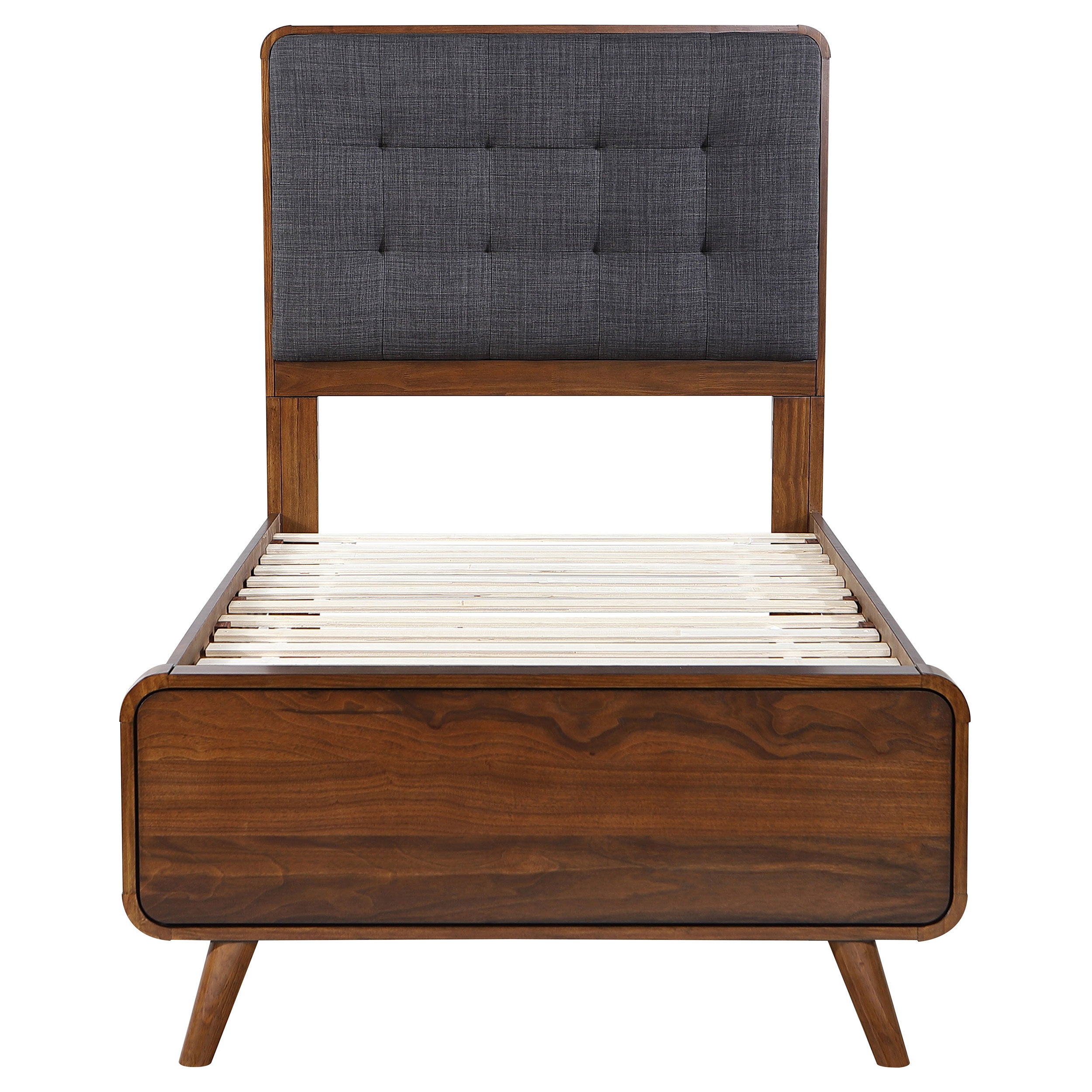Robyn Panel Platform Bed - Ideal Furniture (Fresno,CA)