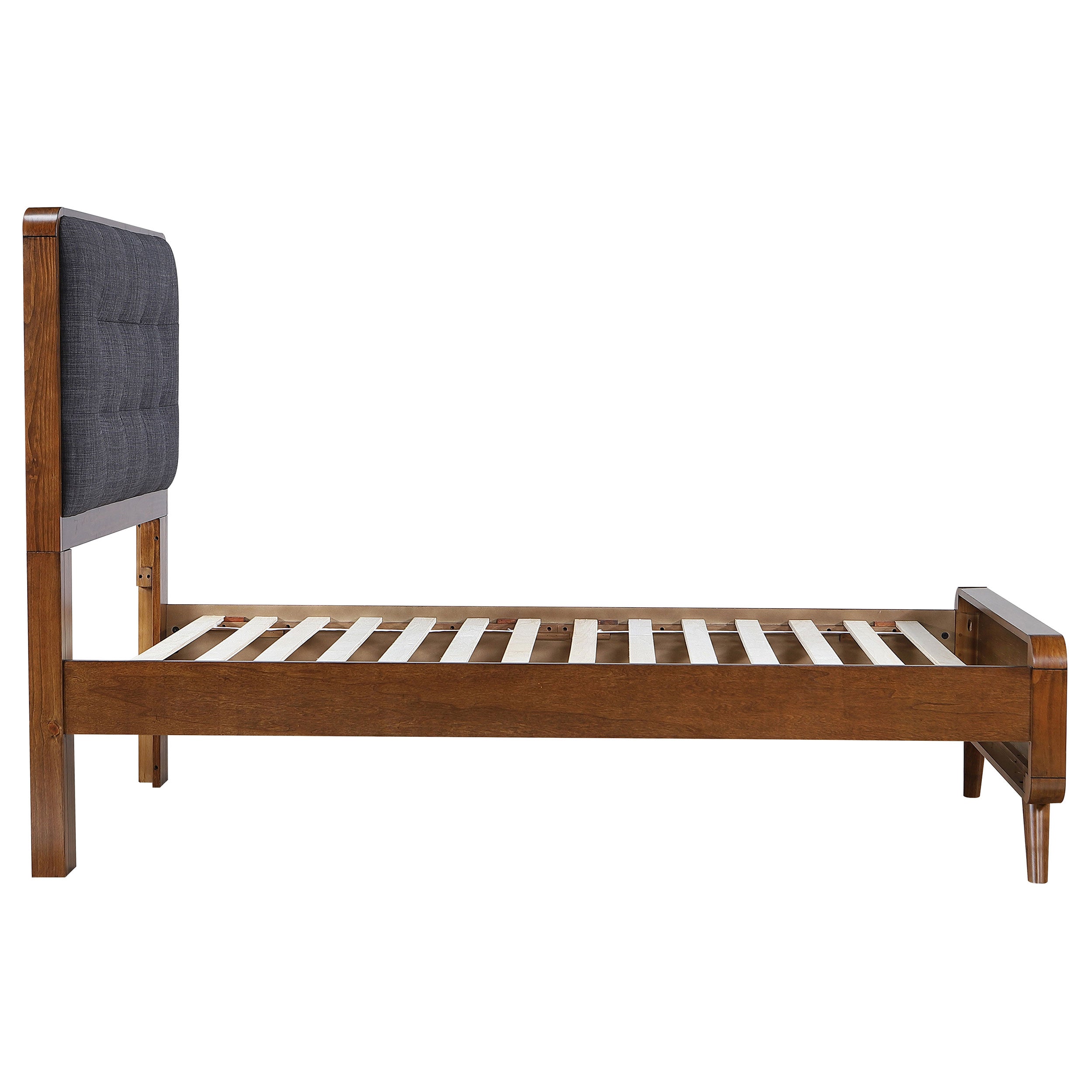 Robyn Panel Platform Bed - Ideal Furniture (Fresno,CA)