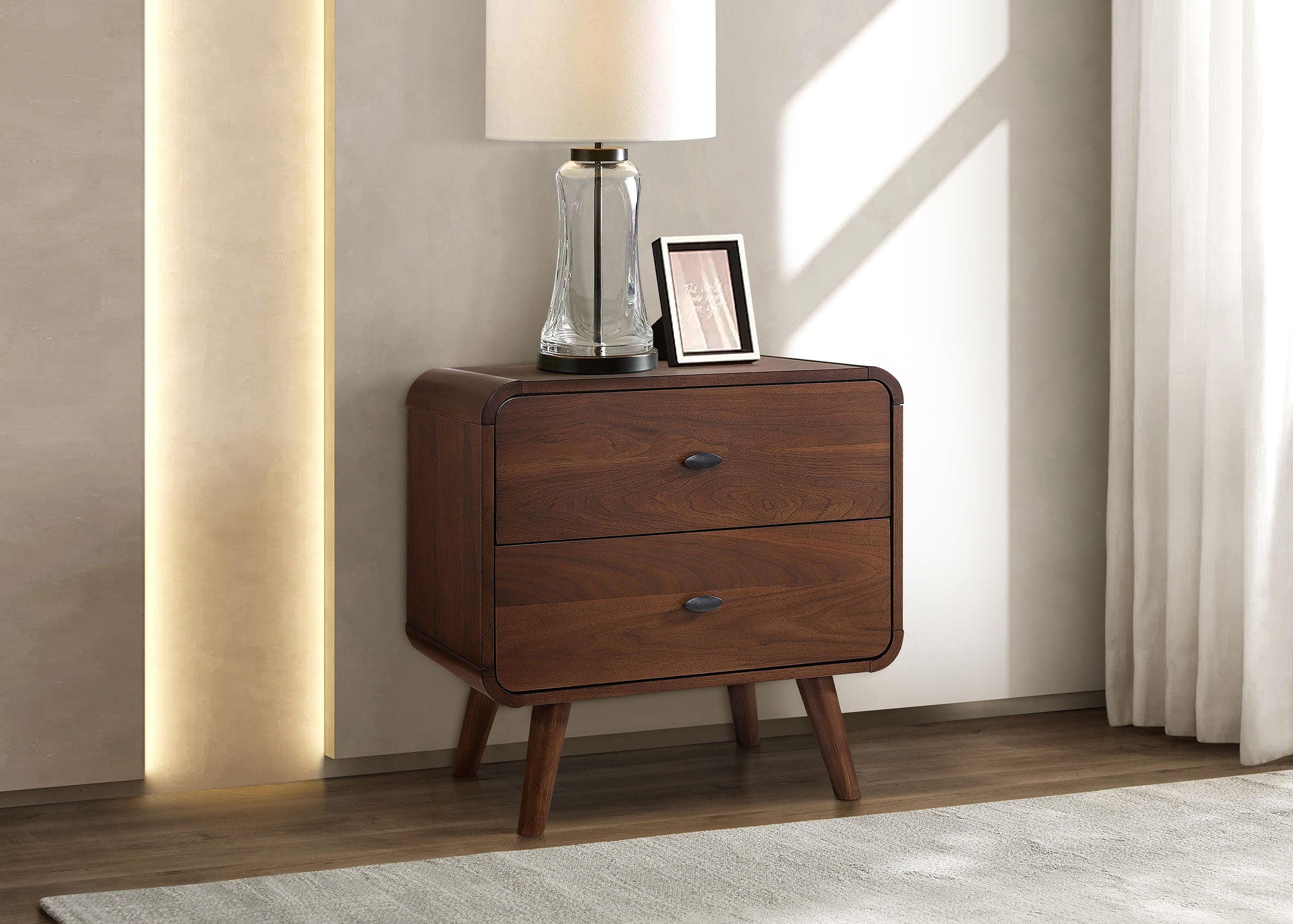 Robyn Nightstand - Ideal Furniture (Fresno,CA)