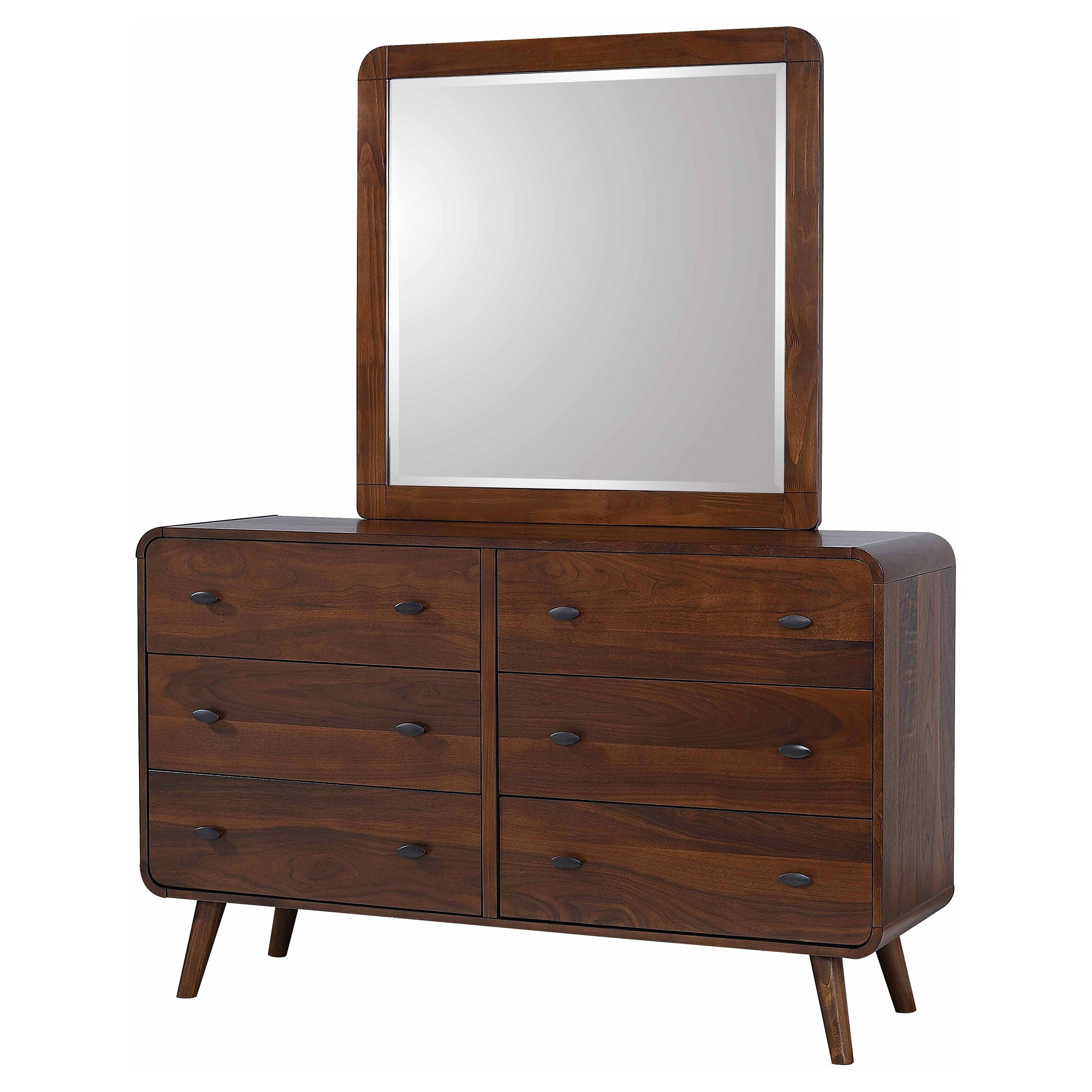 Robyn Dresser with Mirror - Ideal Furniture (Fresno,CA)
