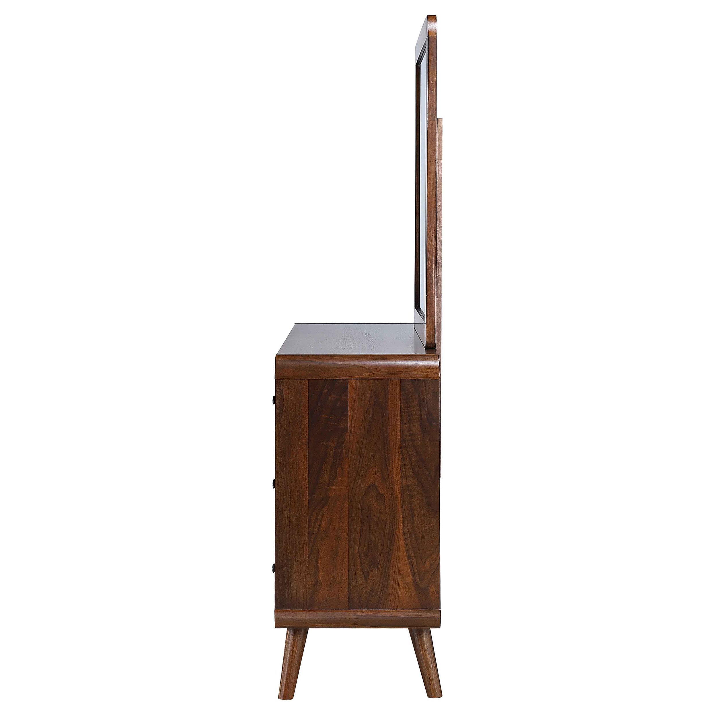 Robyn Dresser with Mirror - Ideal Furniture (Fresno,CA)