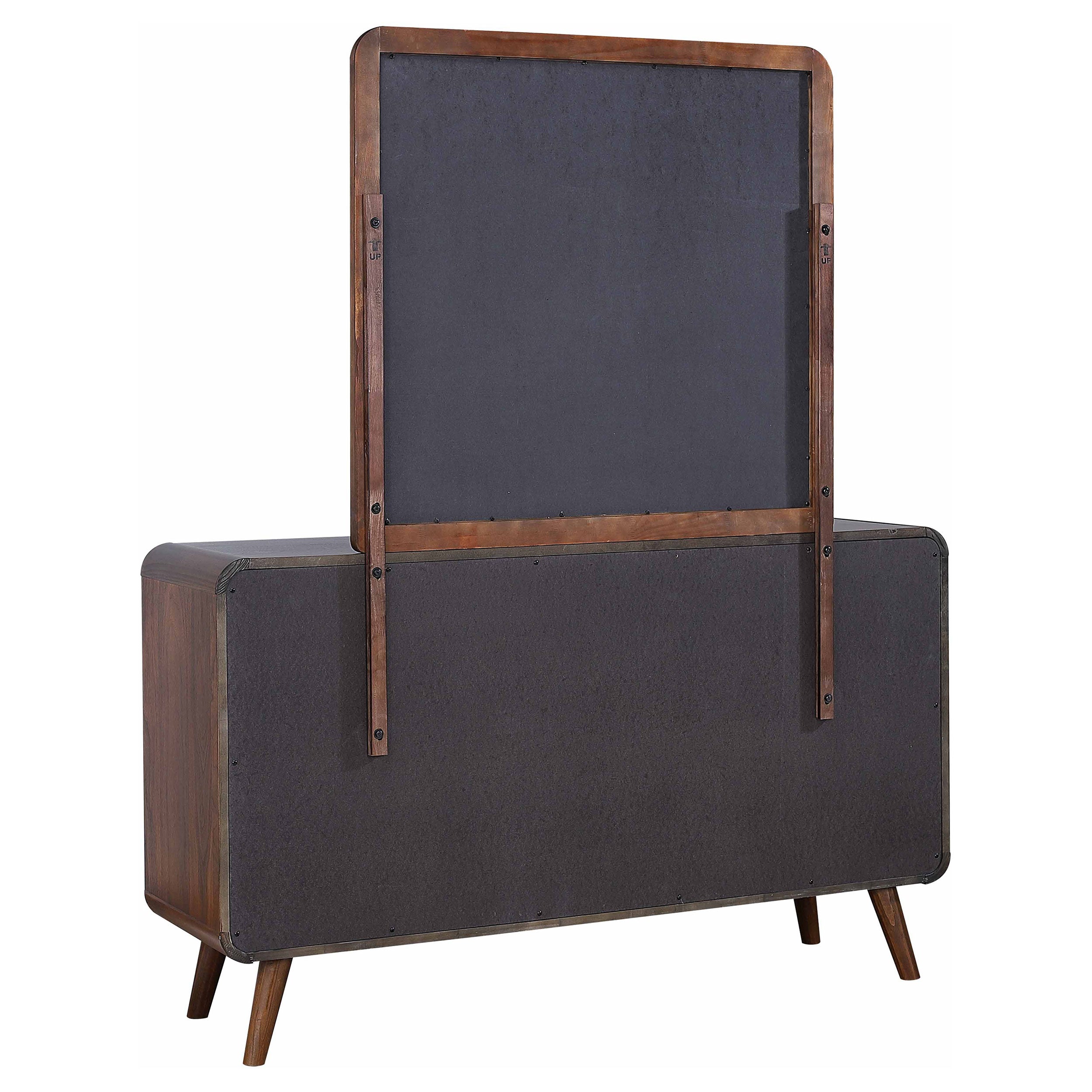 Robyn Dresser with Mirror - Ideal Furniture (Fresno,CA)