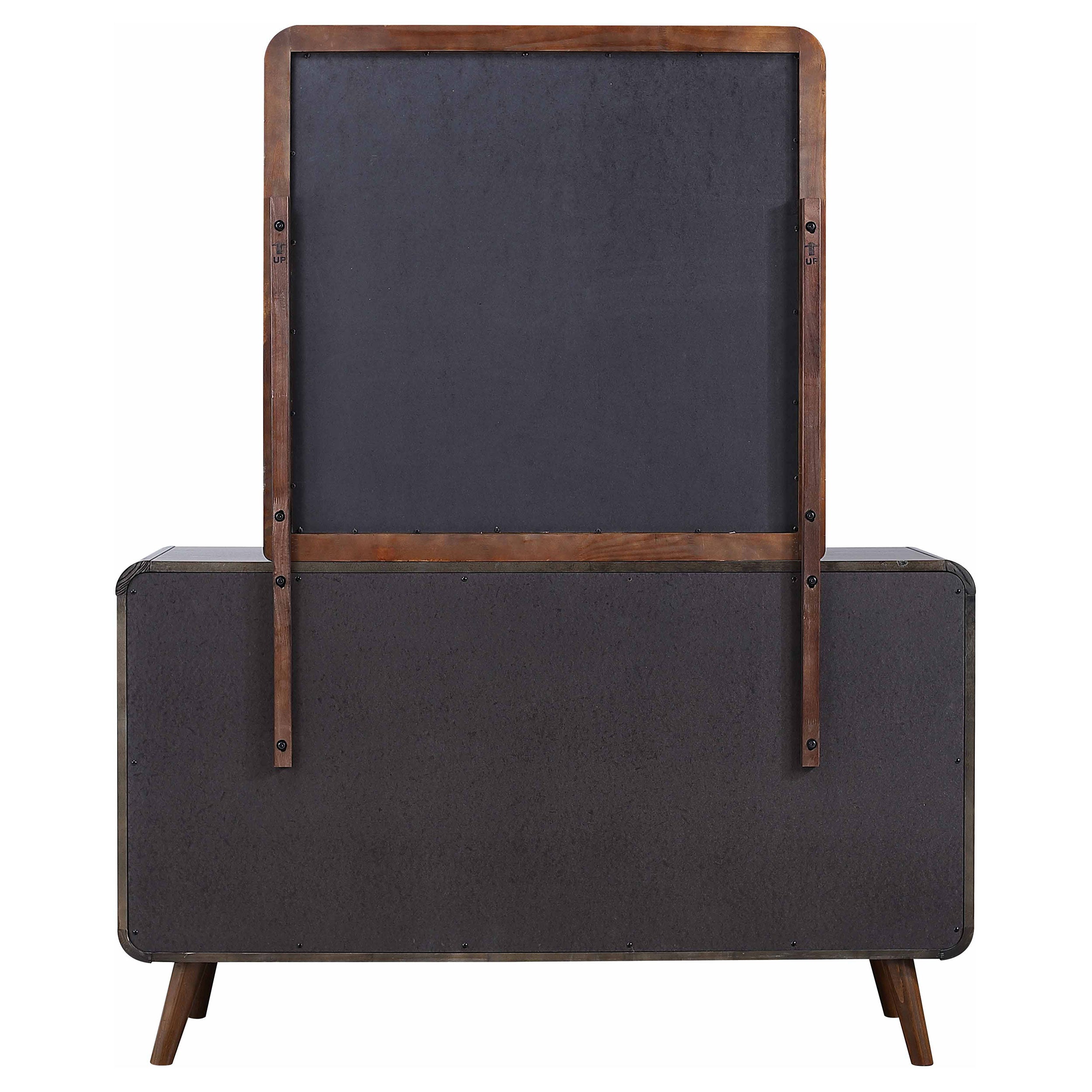 Robyn Dresser with Mirror - Ideal Furniture (Fresno,CA)