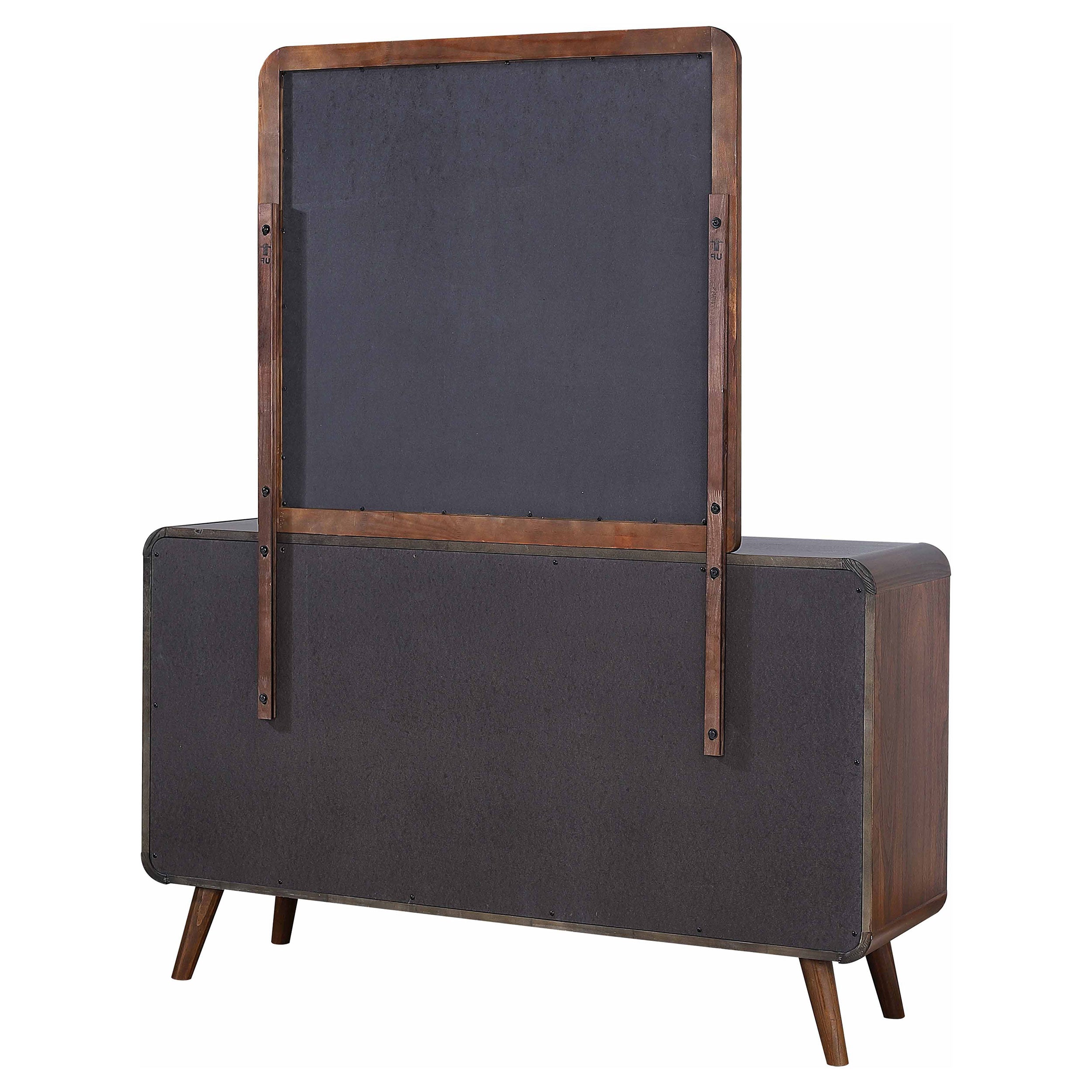 Robyn Dresser with Mirror - Ideal Furniture (Fresno,CA)