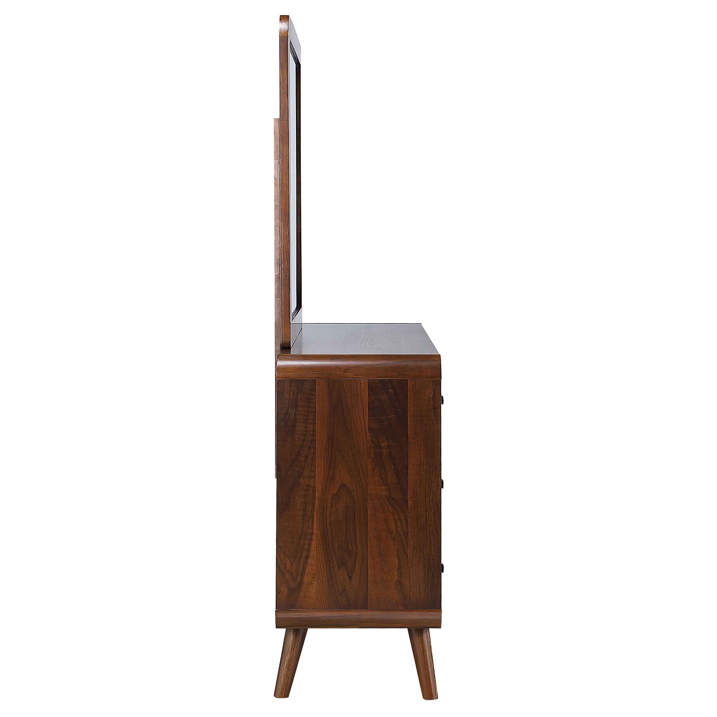 Robyn Dresser with Mirror - Ideal Furniture (Fresno,CA)