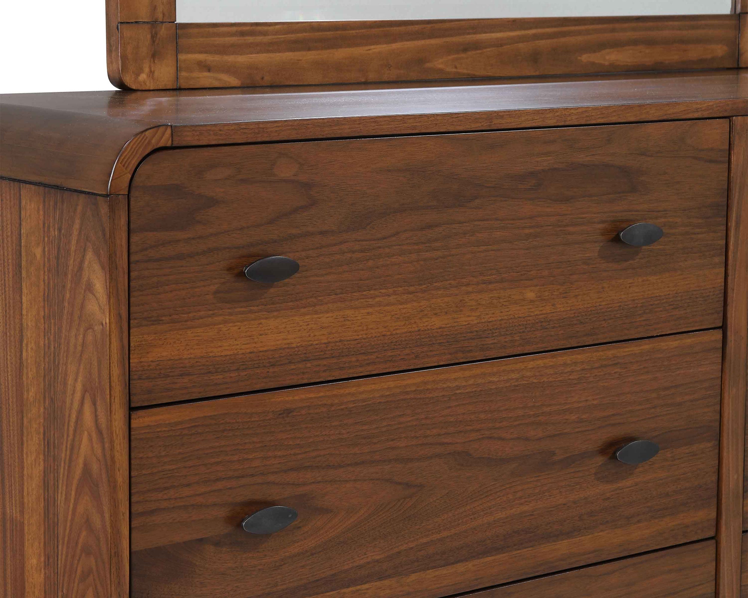 Robyn Dresser with Mirror - Ideal Furniture (Fresno,CA)