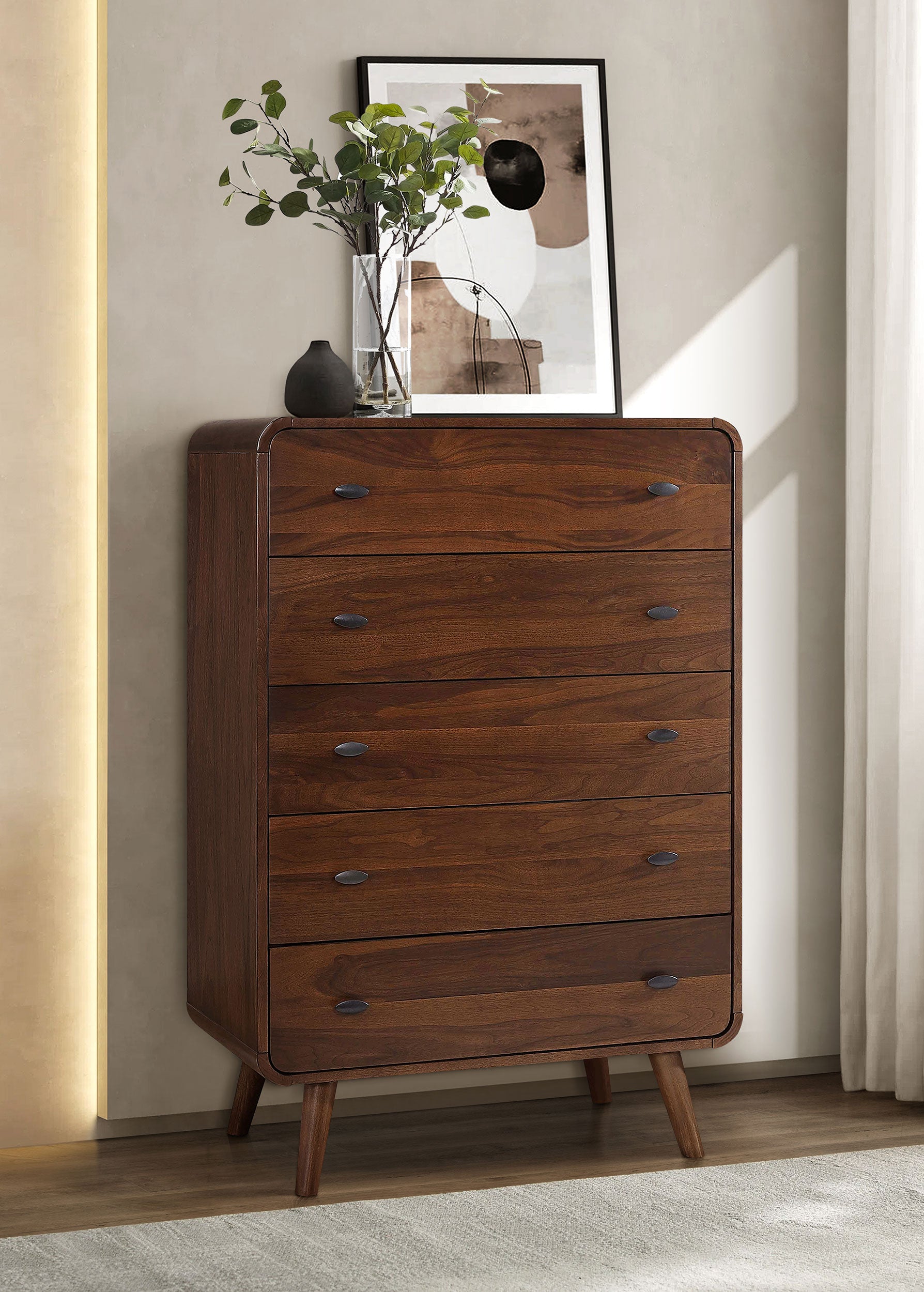 Robyn Chest of Drawers - Ideal Furniture (Fresno,CA)