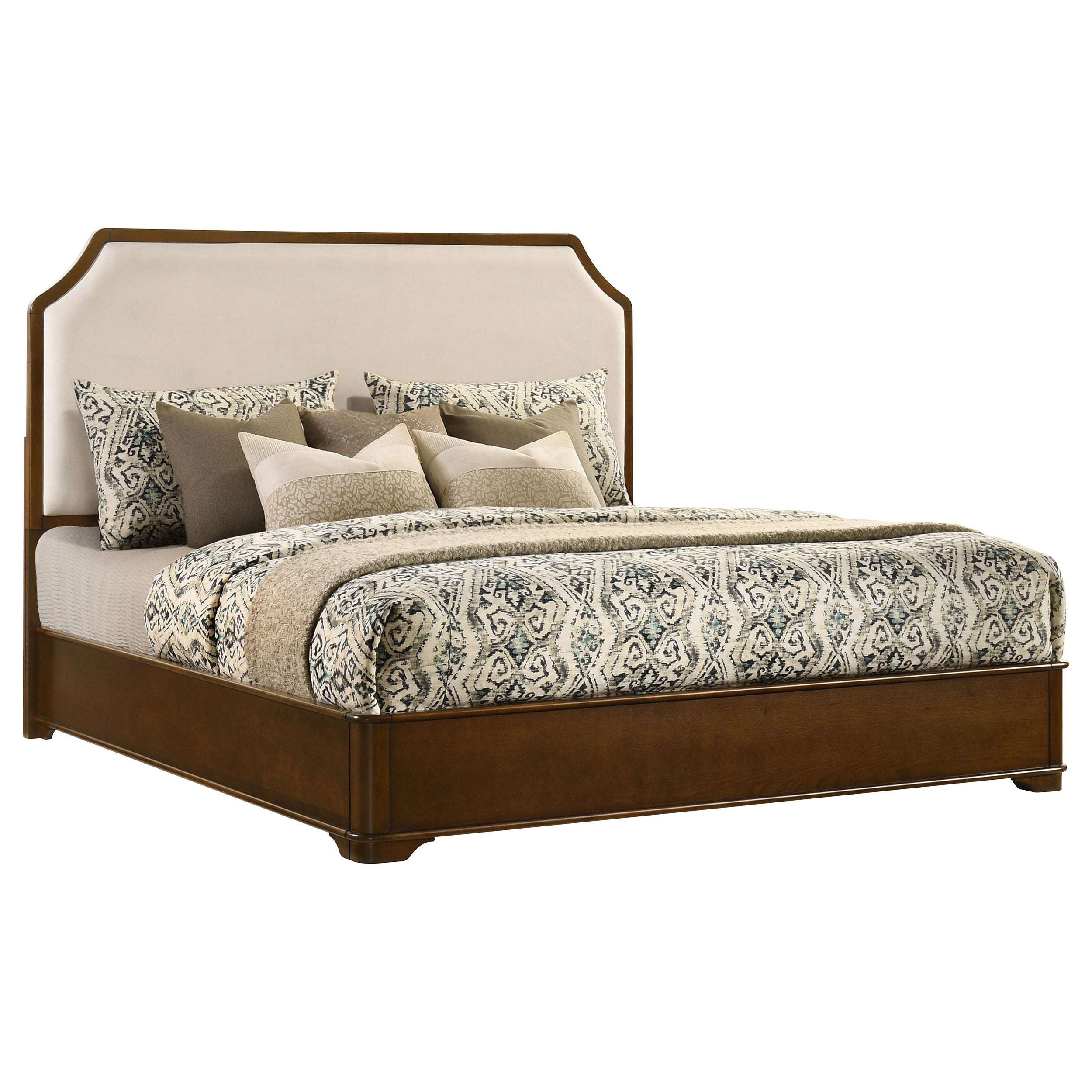 Garland Panel Bed - Ideal Furniture (Fresno,CA)