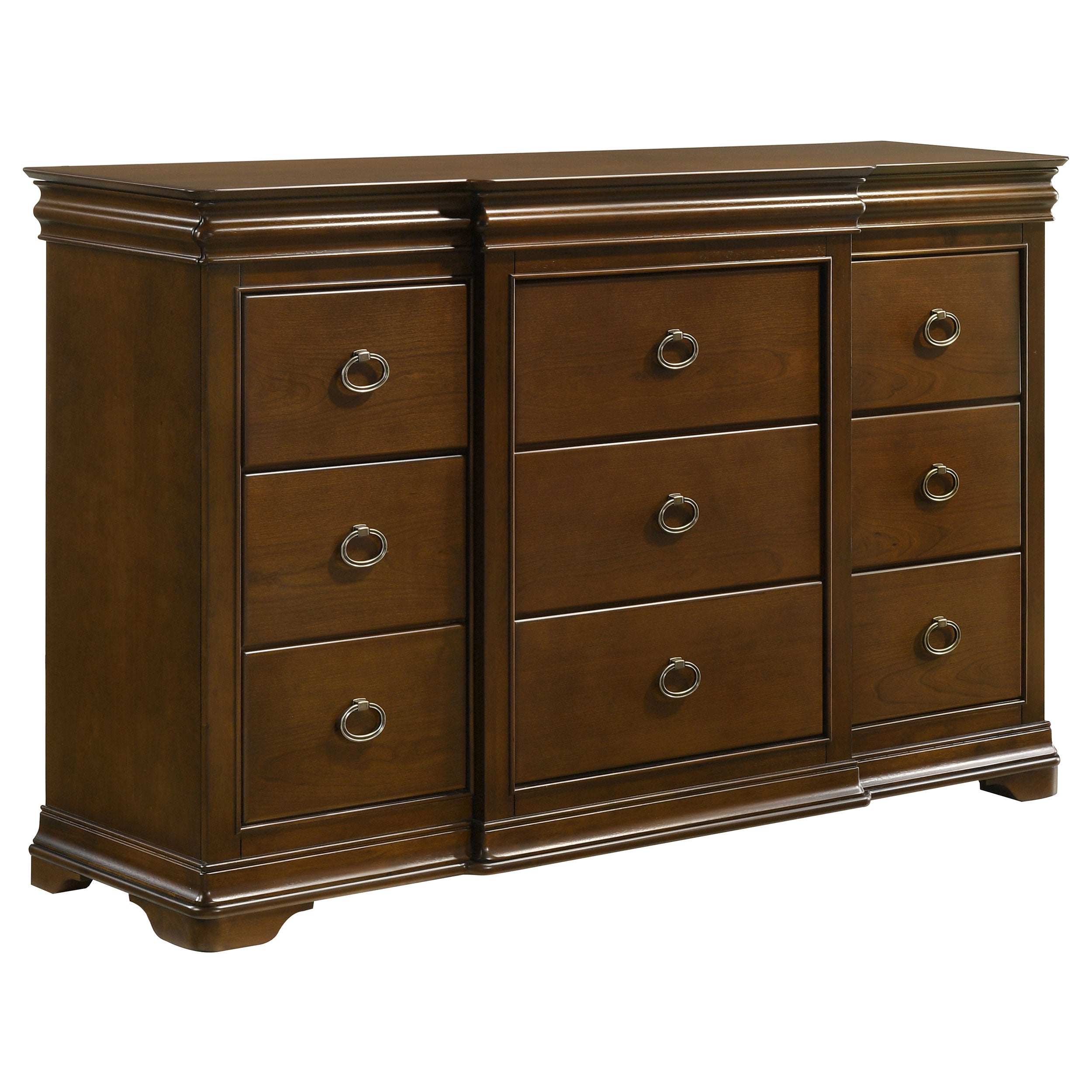 Garland Bedroom Set - Ideal Furniture (Fresno,CA)