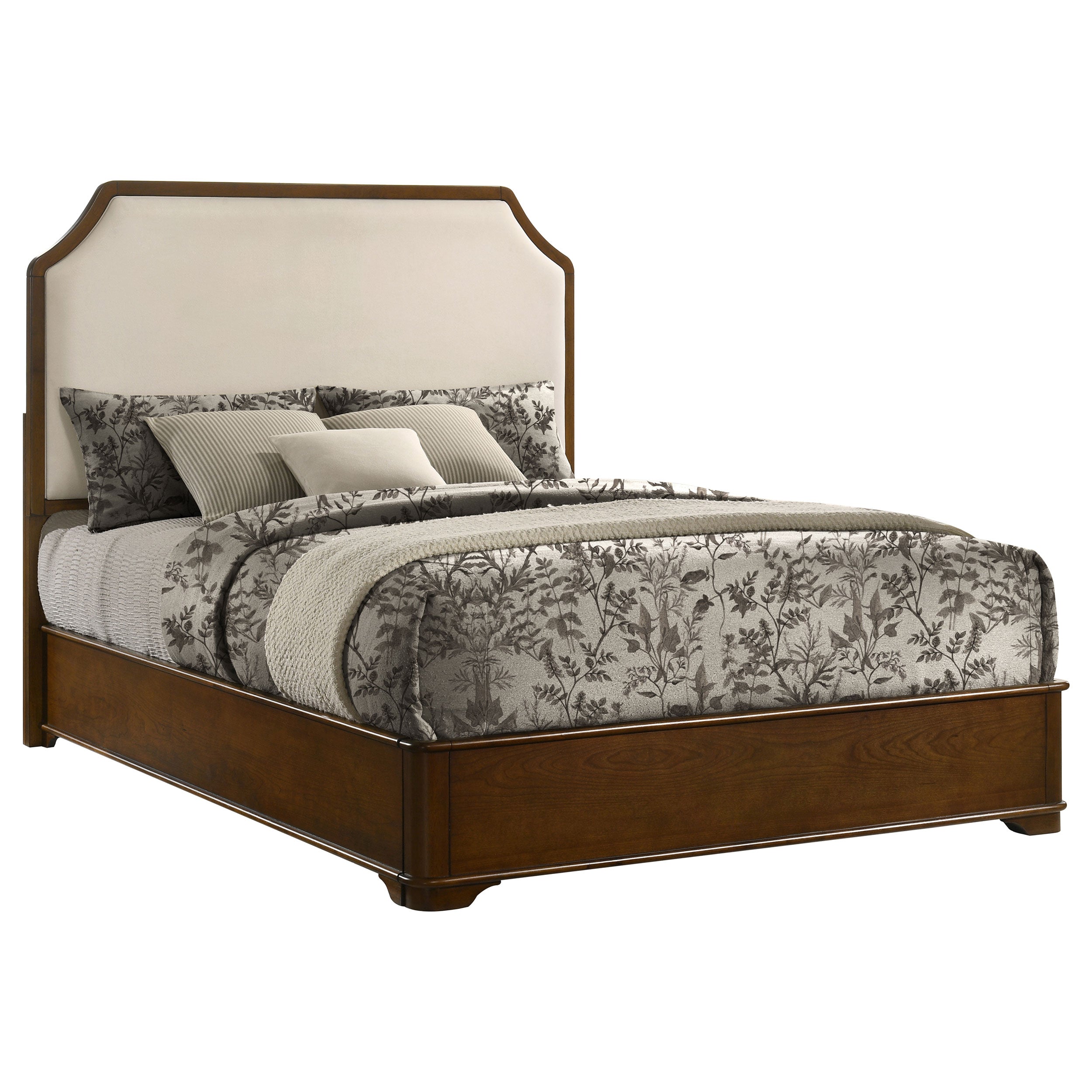 Garland Panel Bed - Ideal Furniture (Fresno,CA)