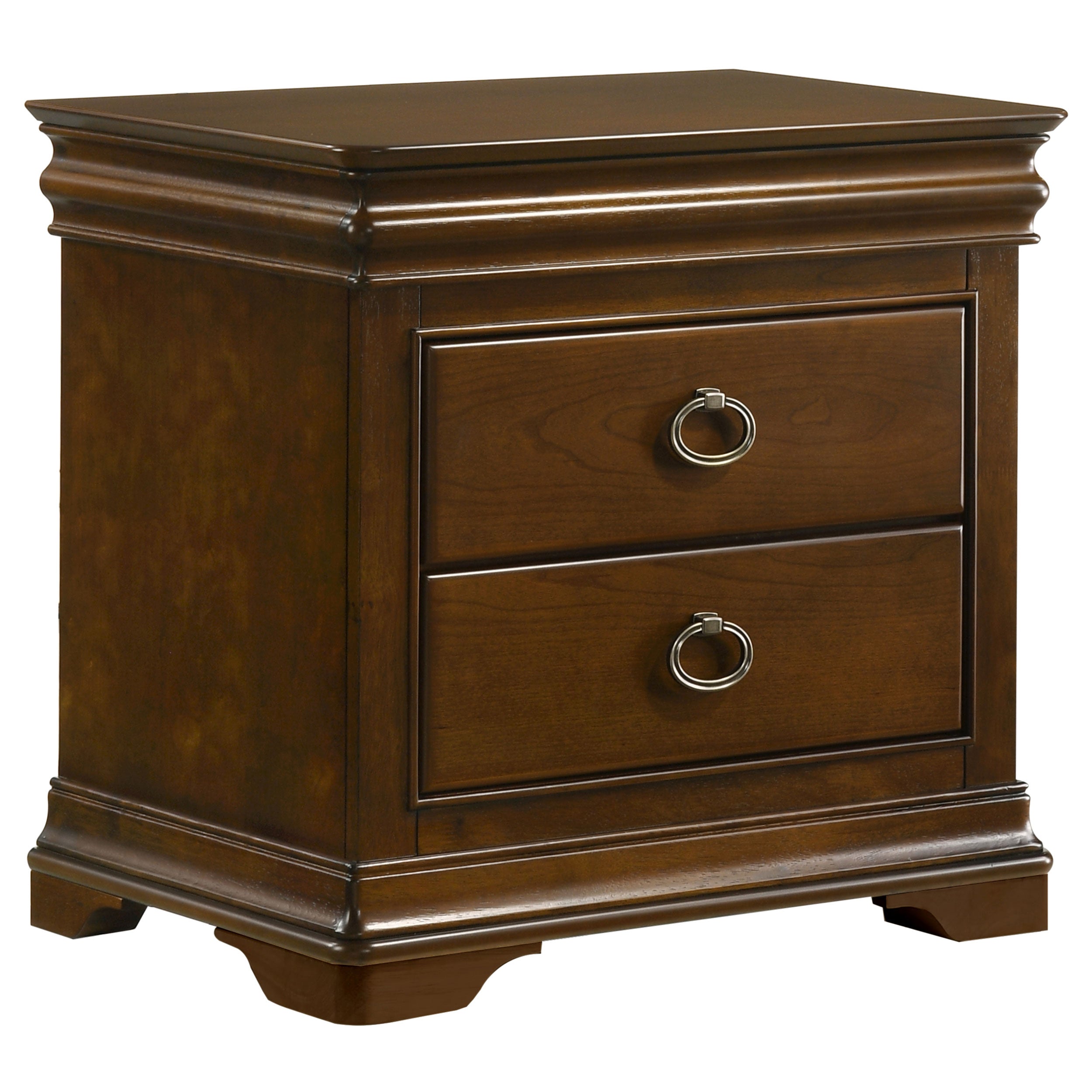 Garland Nightstand - Ideal Furniture (Fresno,CA)