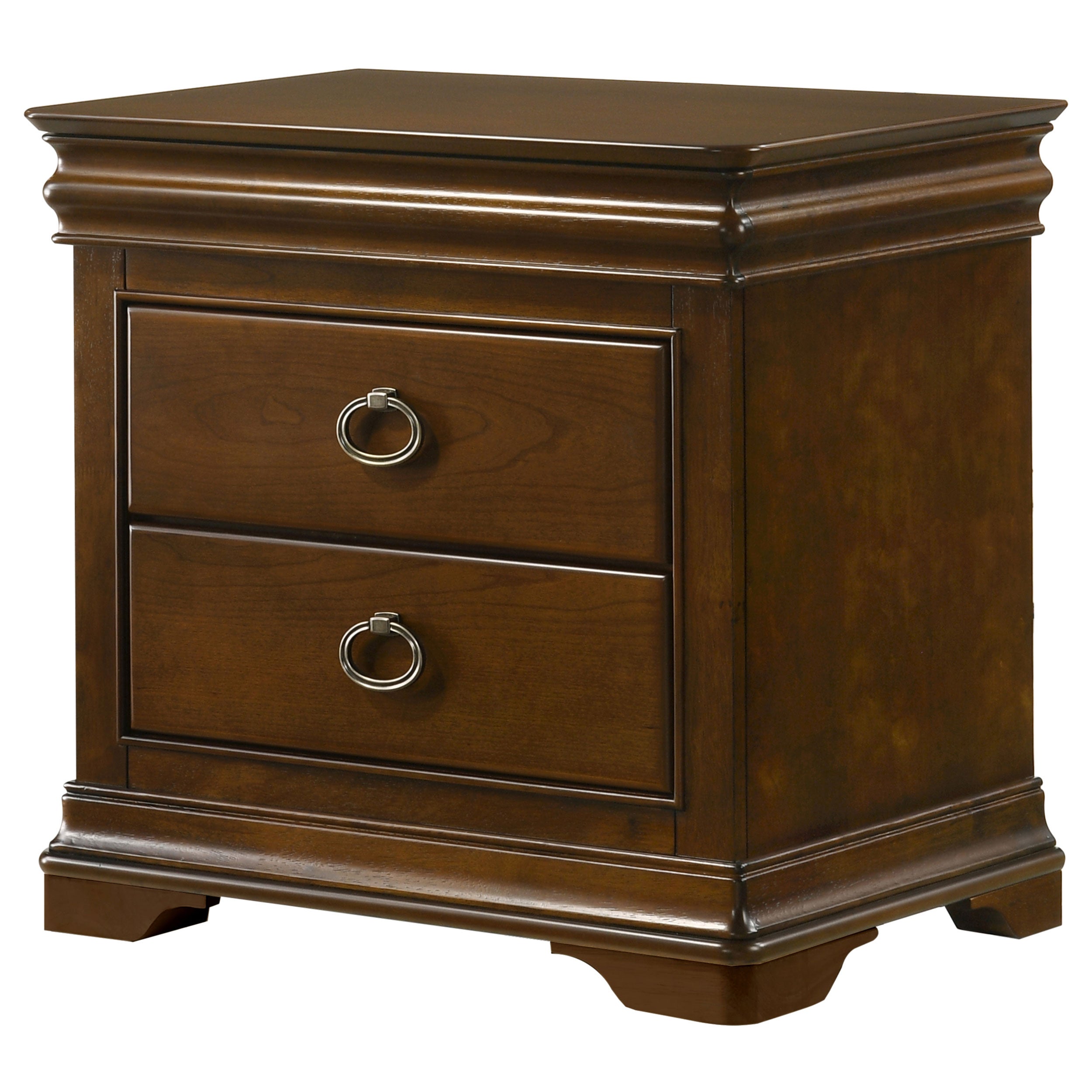 Garland Nightstand - Ideal Furniture (Fresno,CA)