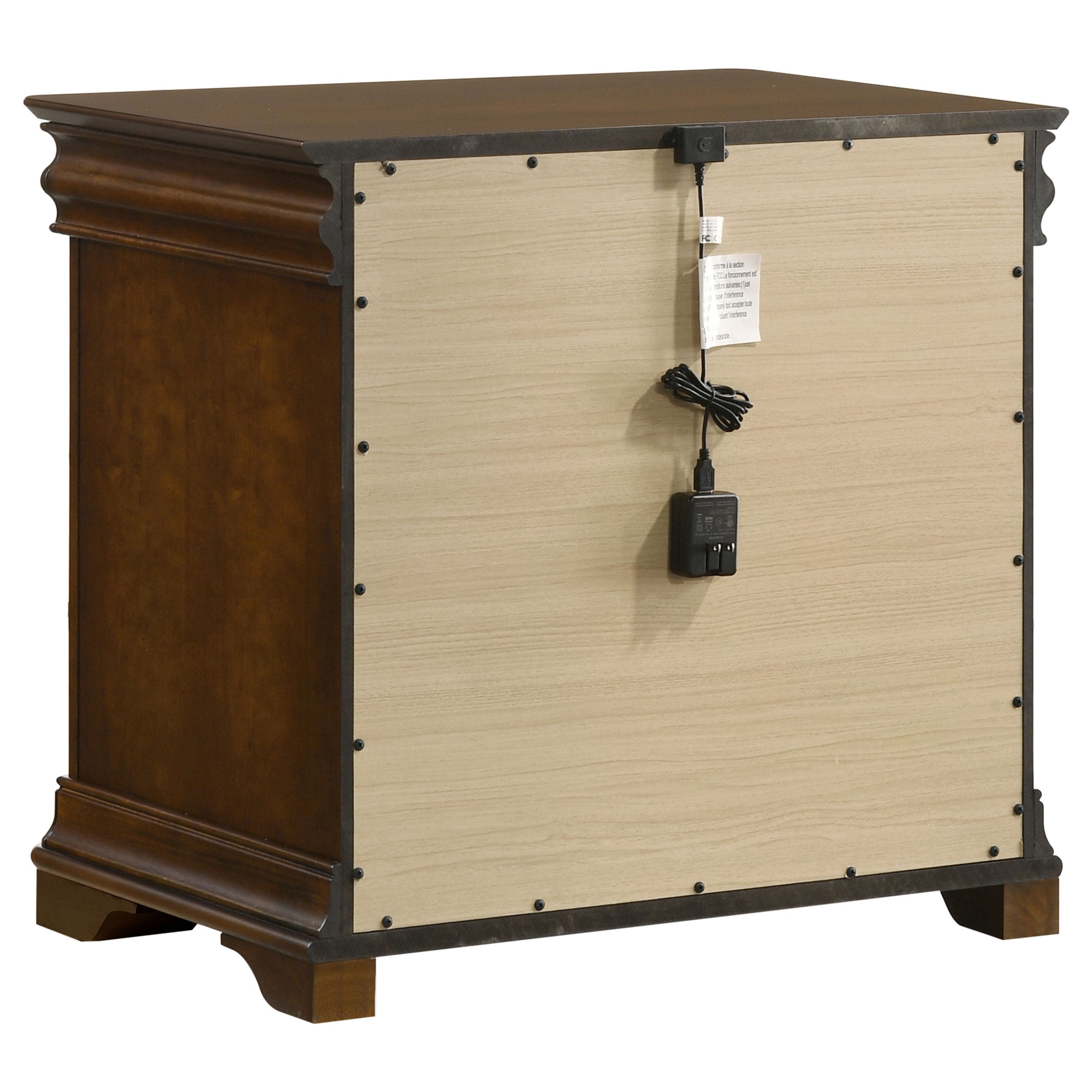 Garland Nightstand - Ideal Furniture (Fresno,CA)