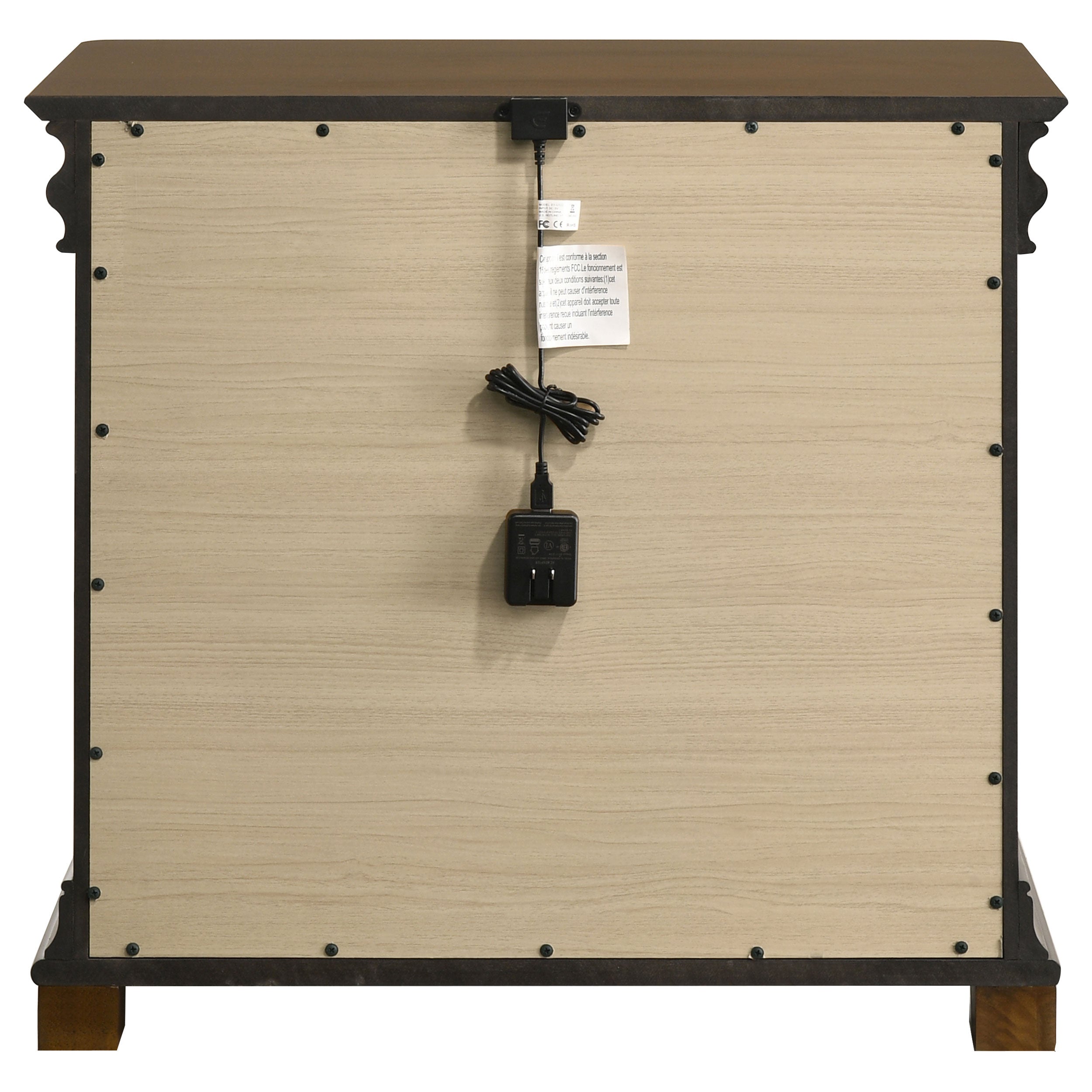 Garland Nightstand - Ideal Furniture (Fresno,CA)
