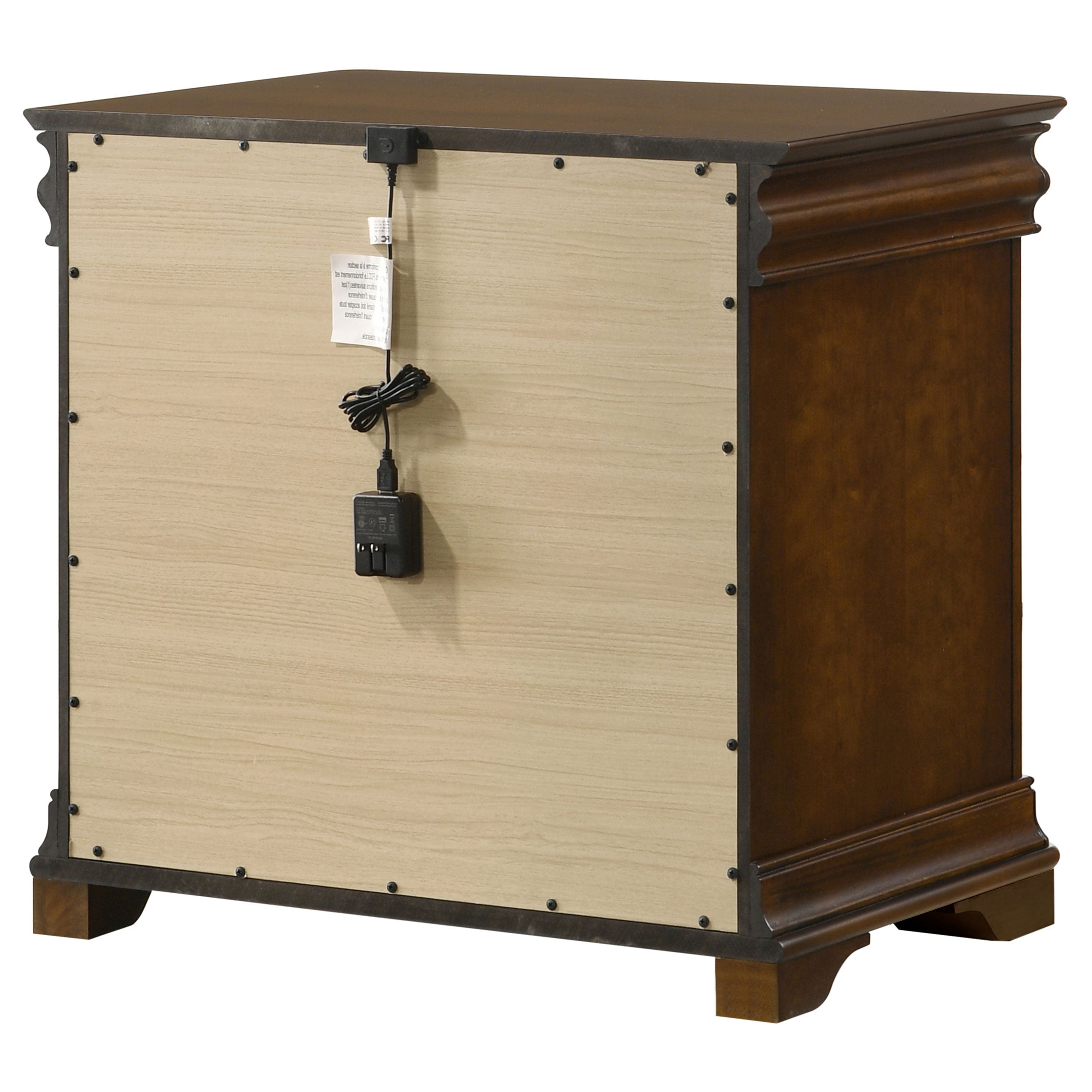 Garland Nightstand - Ideal Furniture (Fresno,CA)