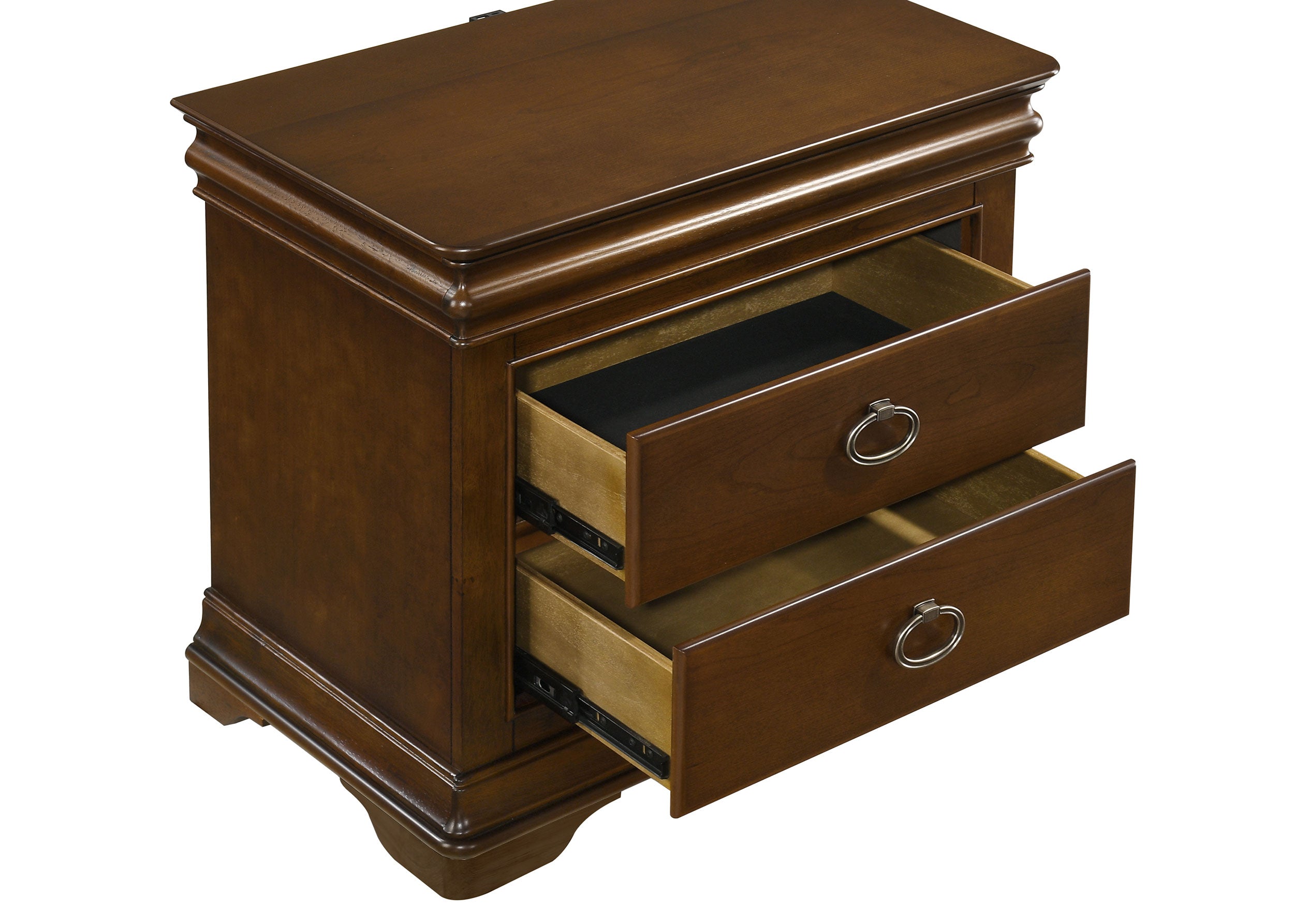 Garland Nightstand - Ideal Furniture (Fresno,CA)