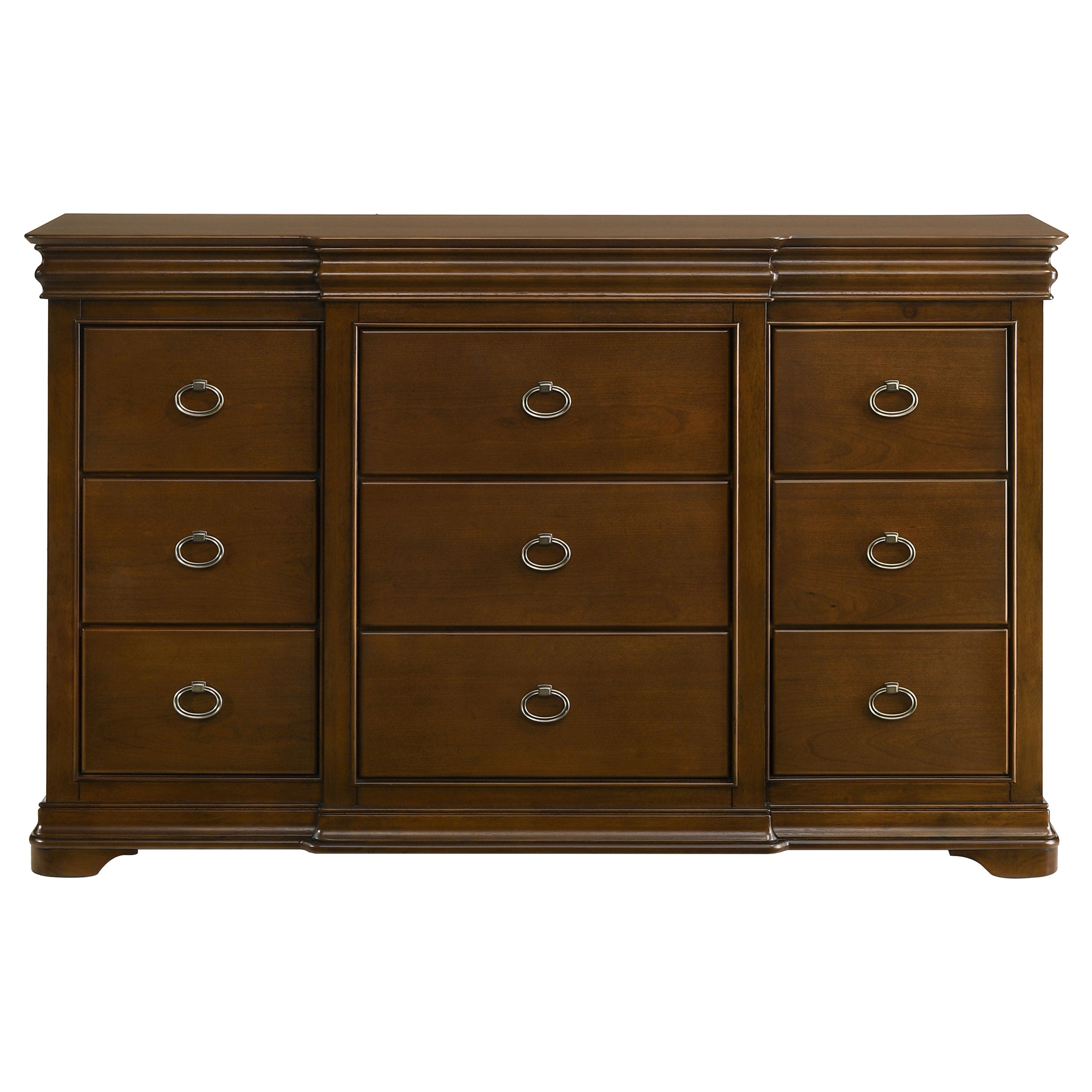 Garland Dresser - Ideal Furniture (Fresno,CA)