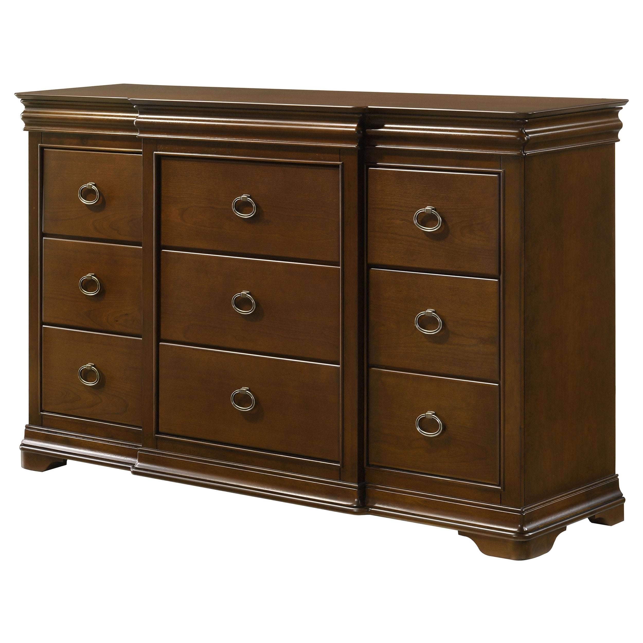 Garland Dresser - Ideal Furniture (Fresno,CA)