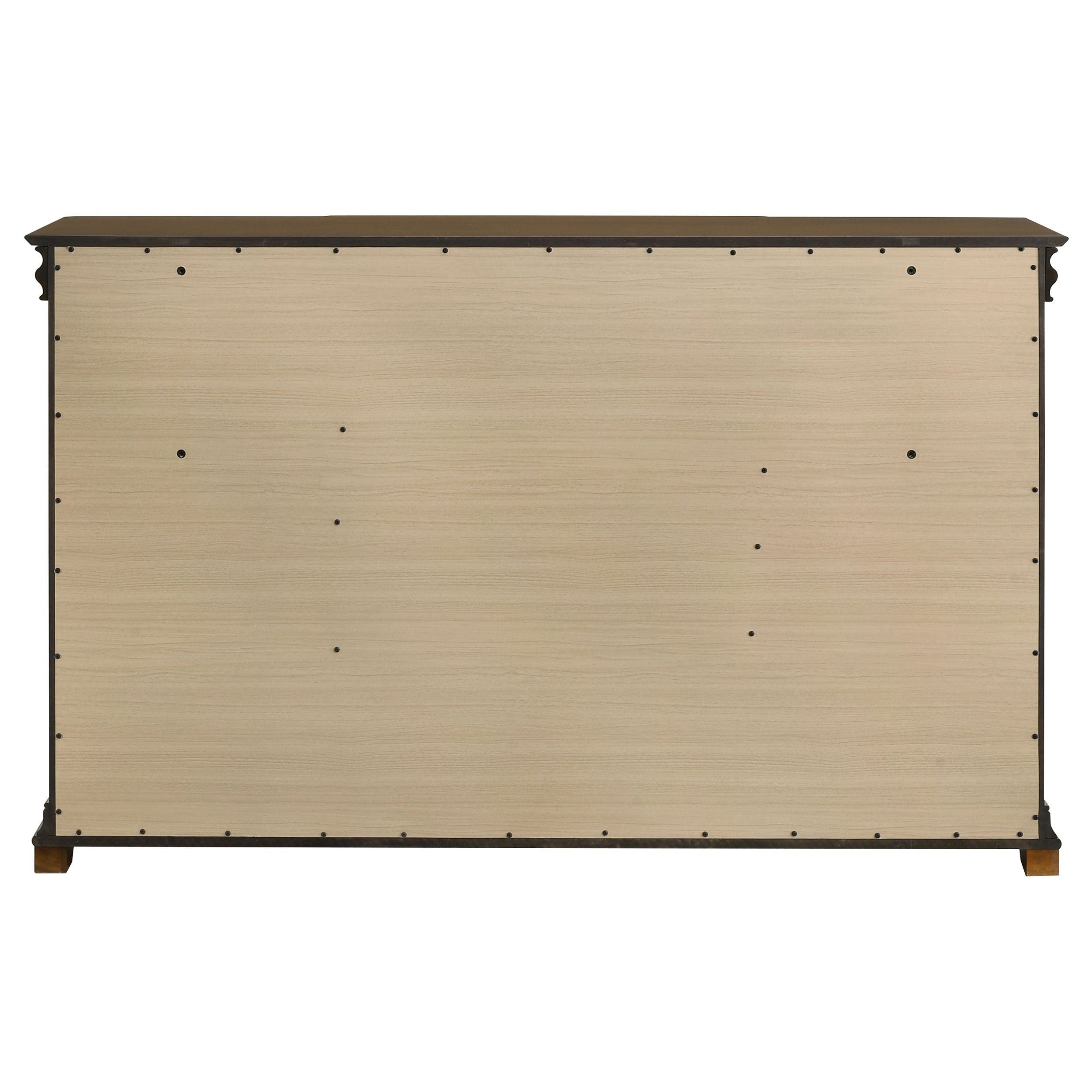 Garland Dresser - Ideal Furniture (Fresno,CA)