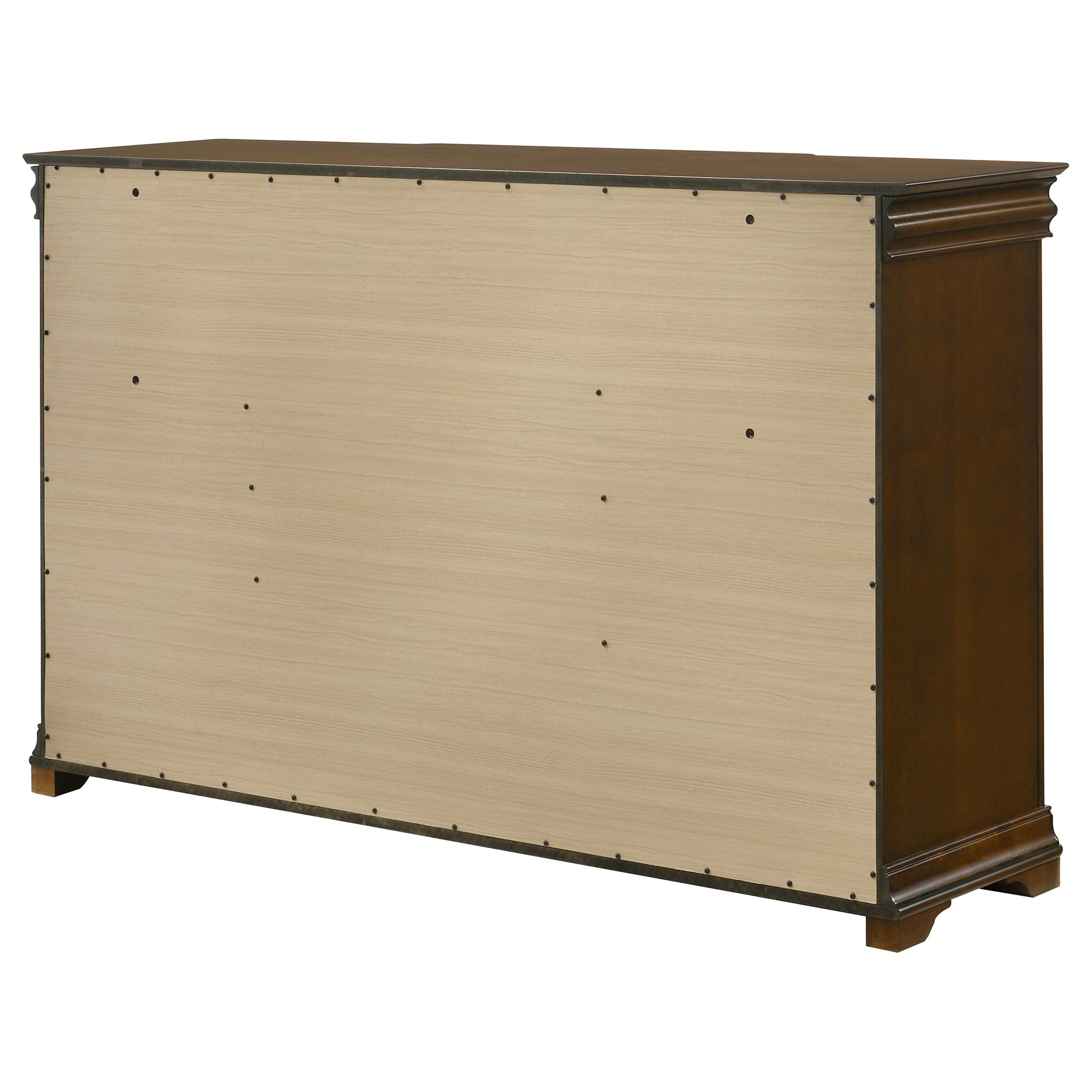 Garland Dresser - Ideal Furniture (Fresno,CA)