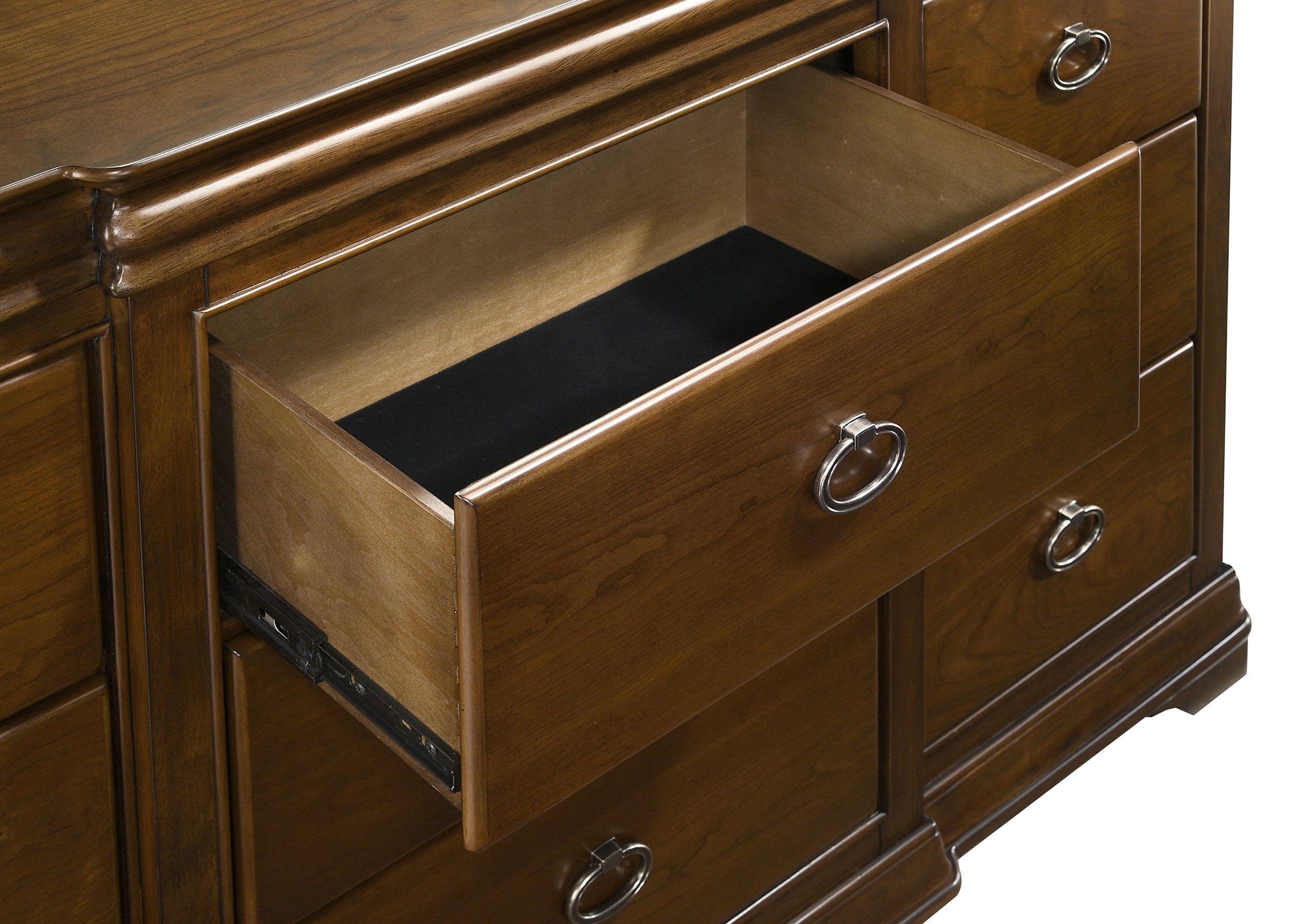 Garland Dresser - Ideal Furniture (Fresno,CA)